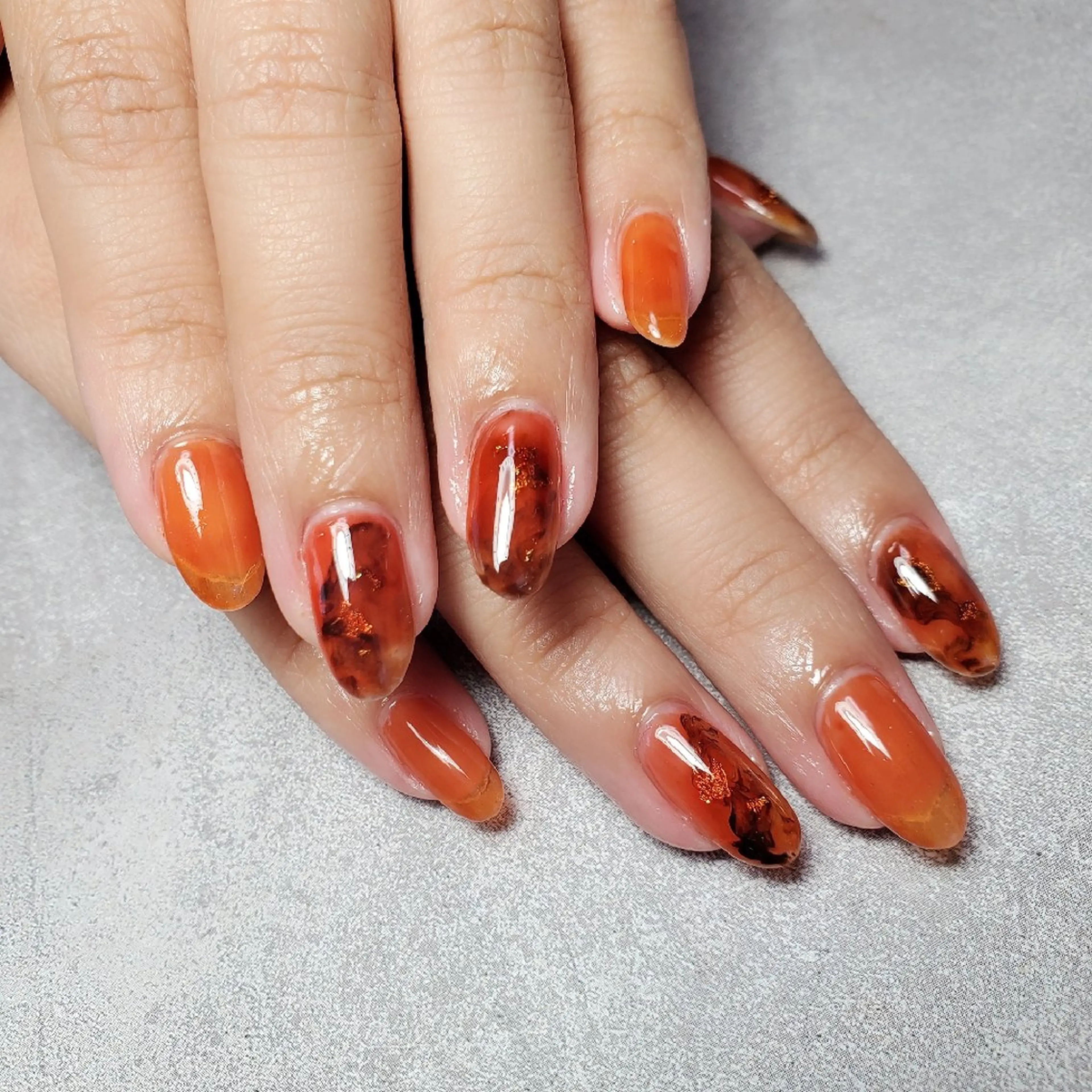 ネイル eve nailのネイルデザイン