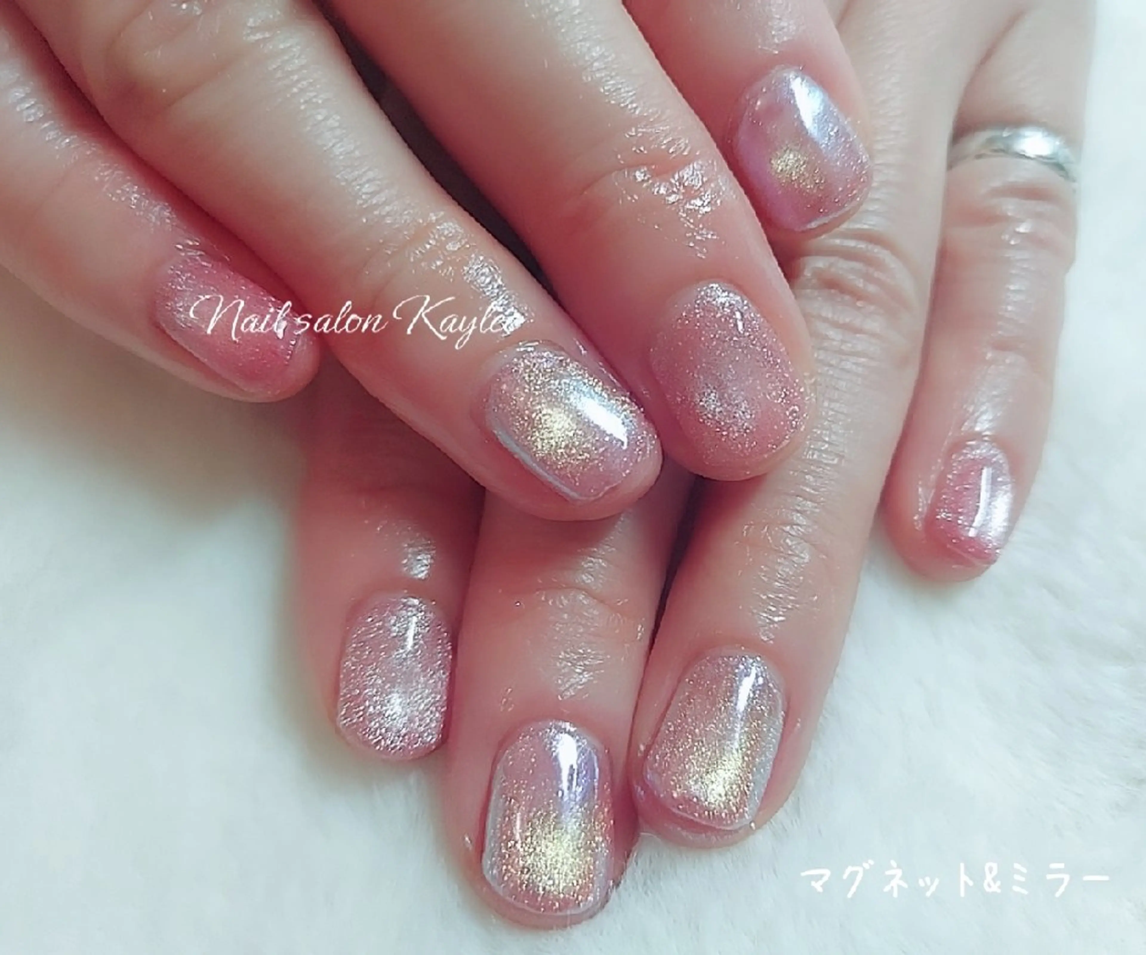 ネイル Nail salon  Kayleeのエステ・リラクイメージ