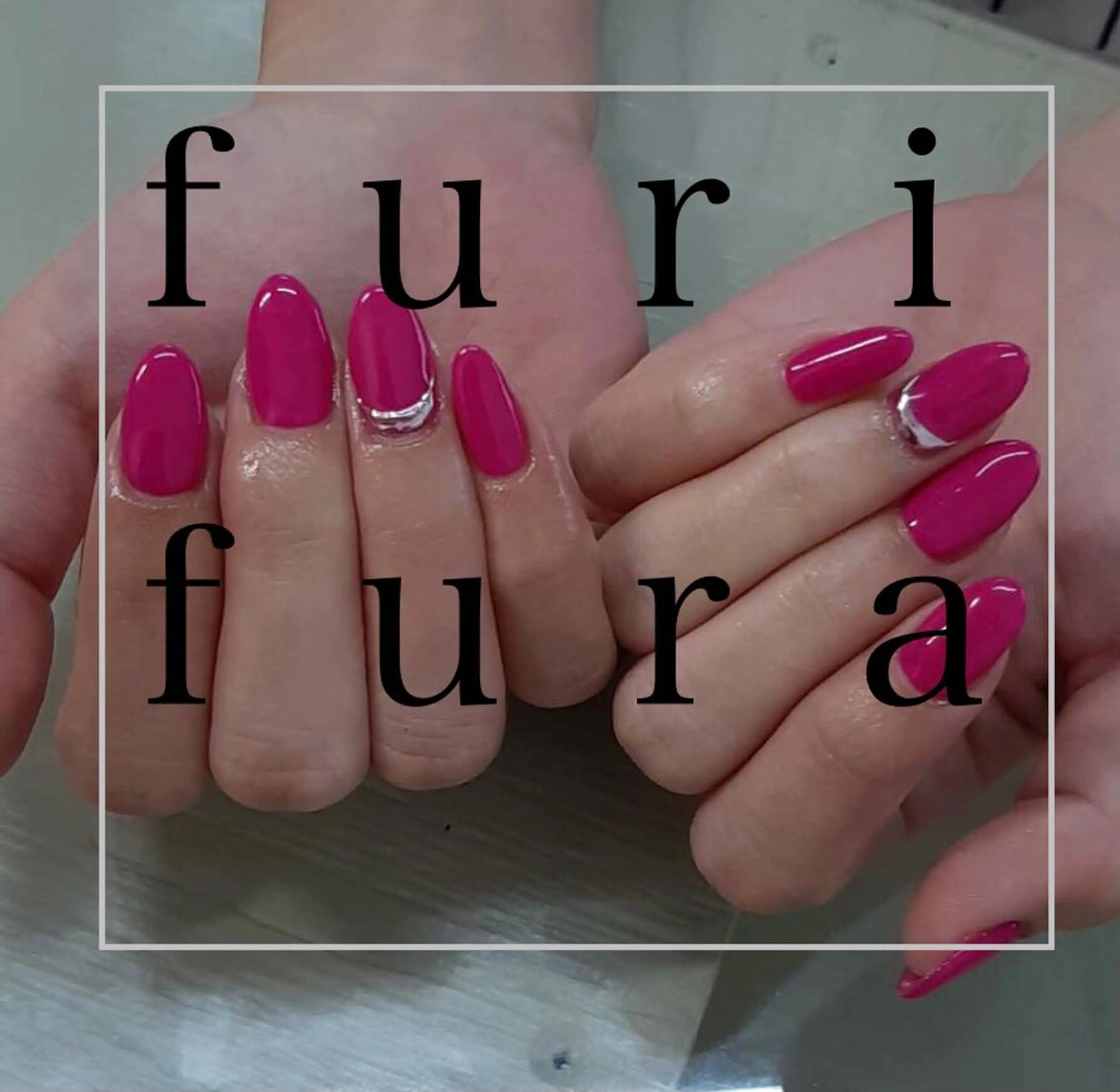 ネイル f u r i f u r aのマツエク・マツパデザイン