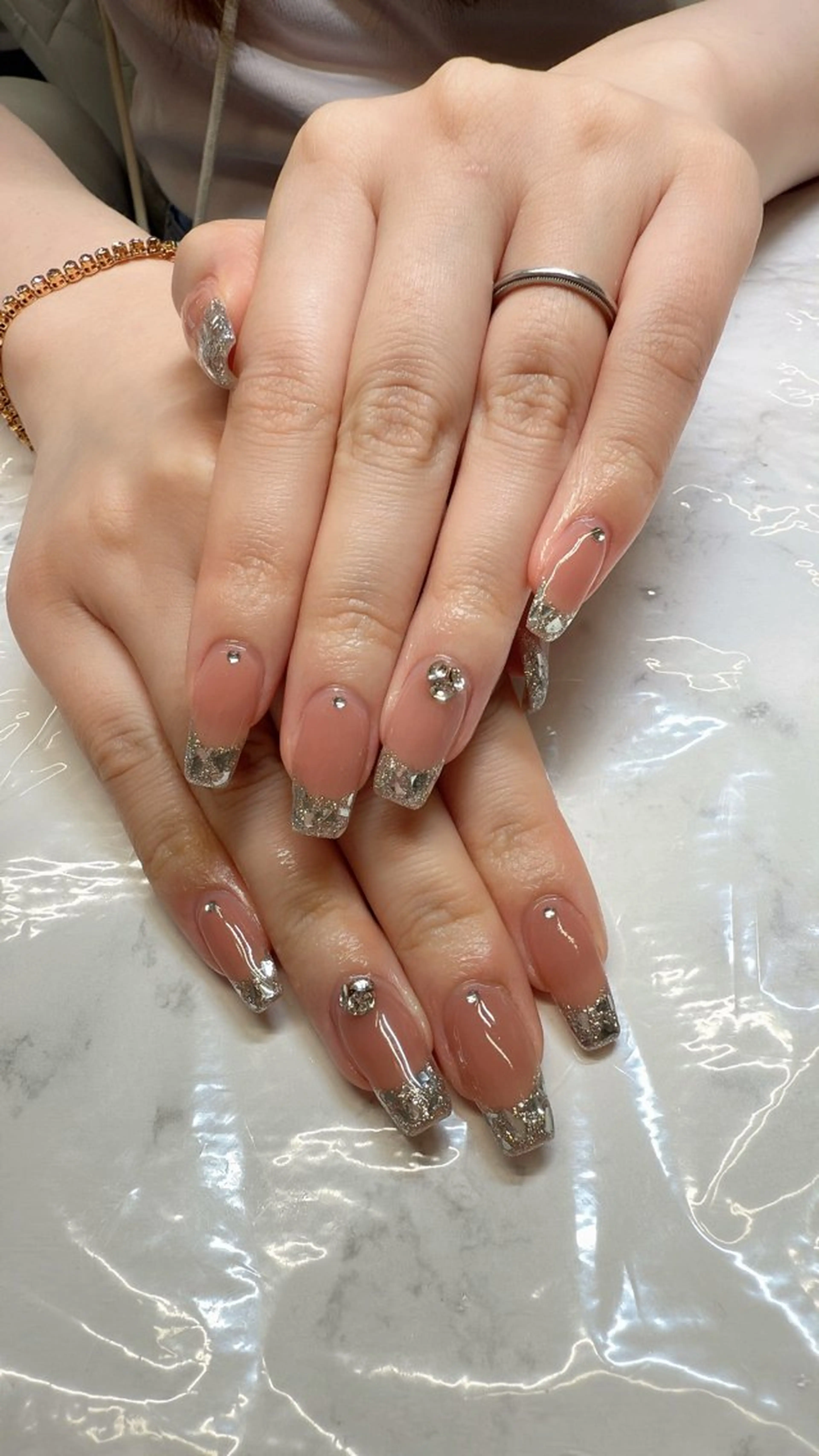 ネイル ✨アン ミユ✨のネイルデザイン