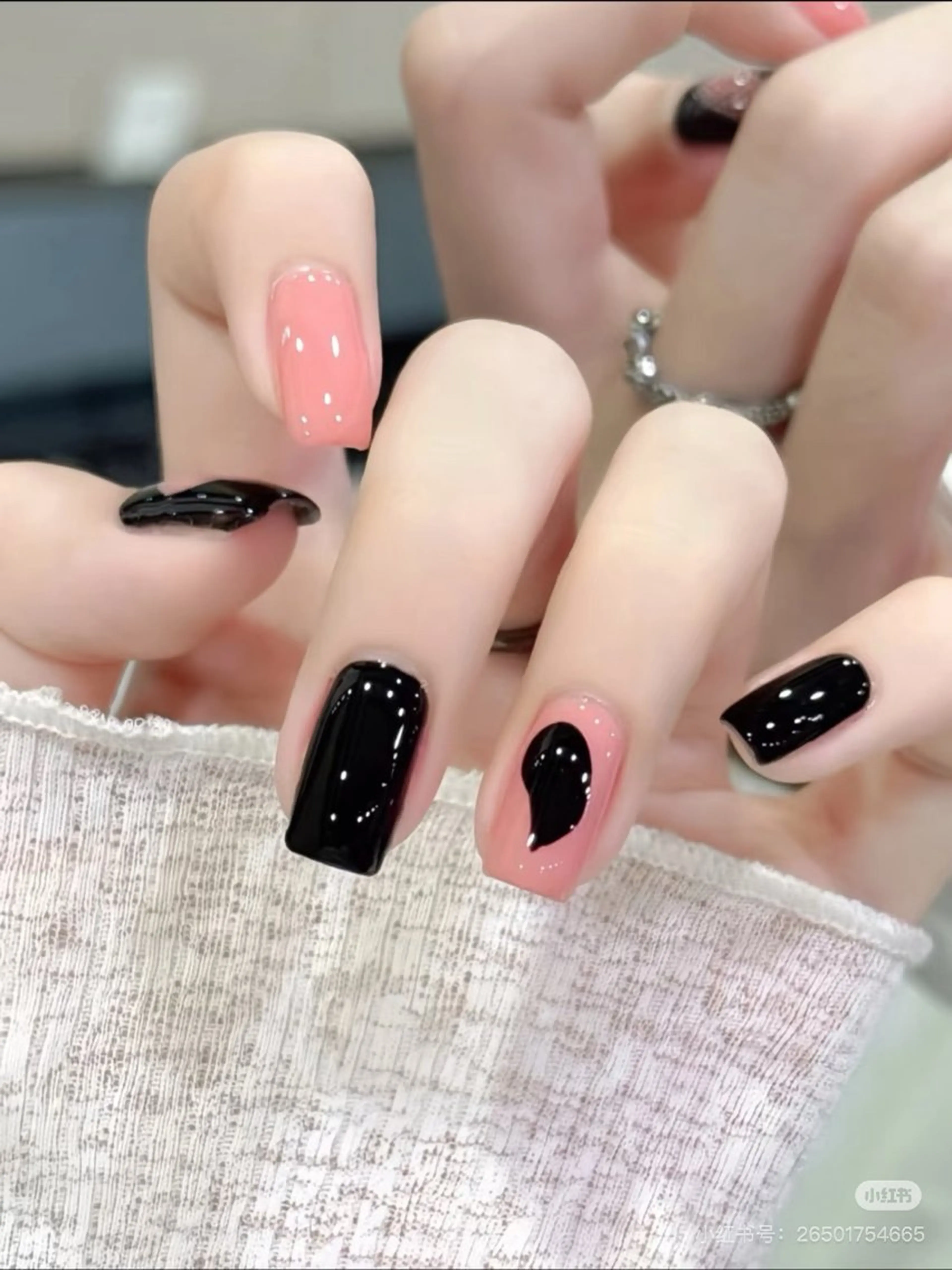 ネイル xin .nailのネイルデザイン