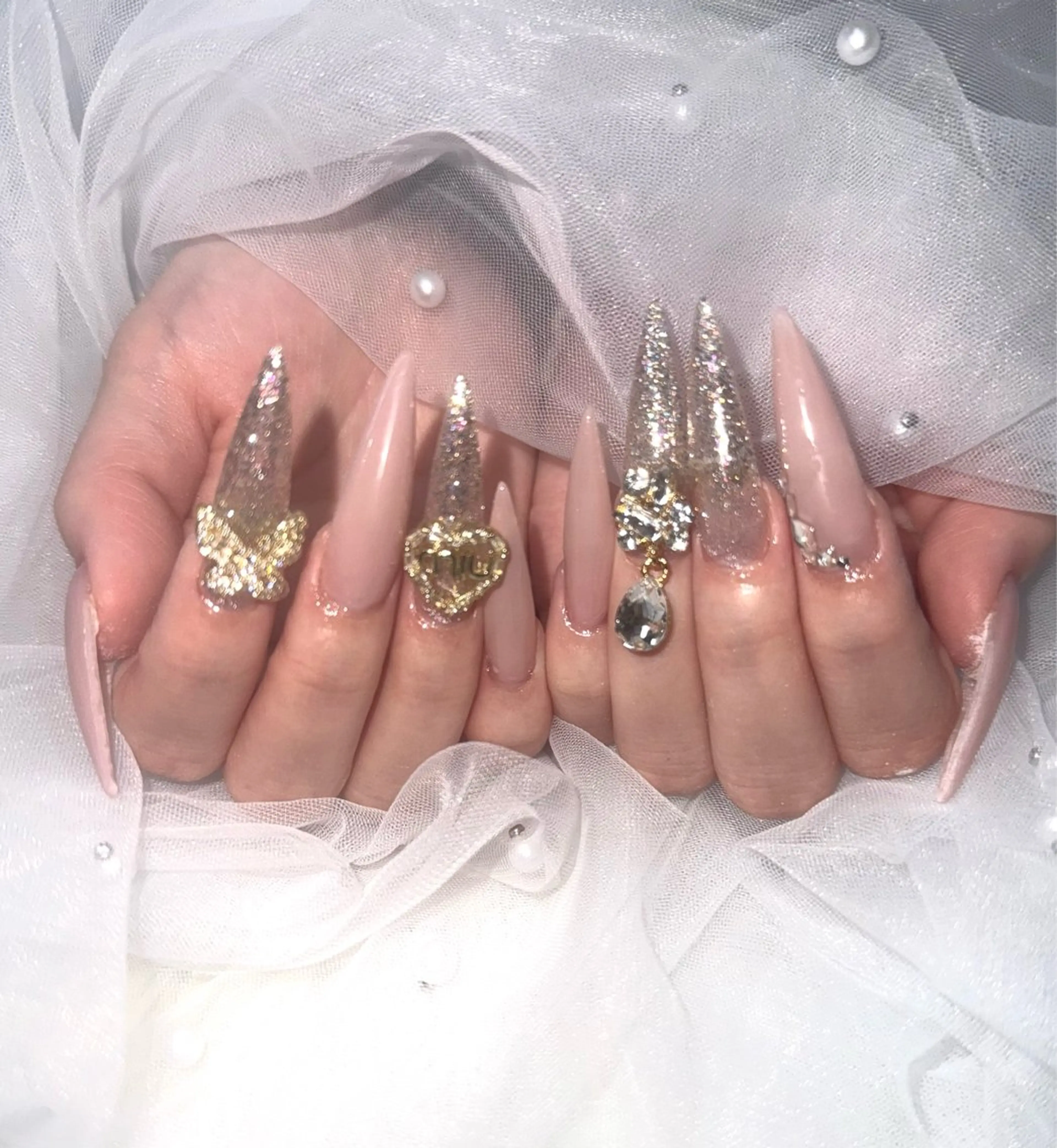 ネイル 7nail (ϋ)/のネイルデザイン