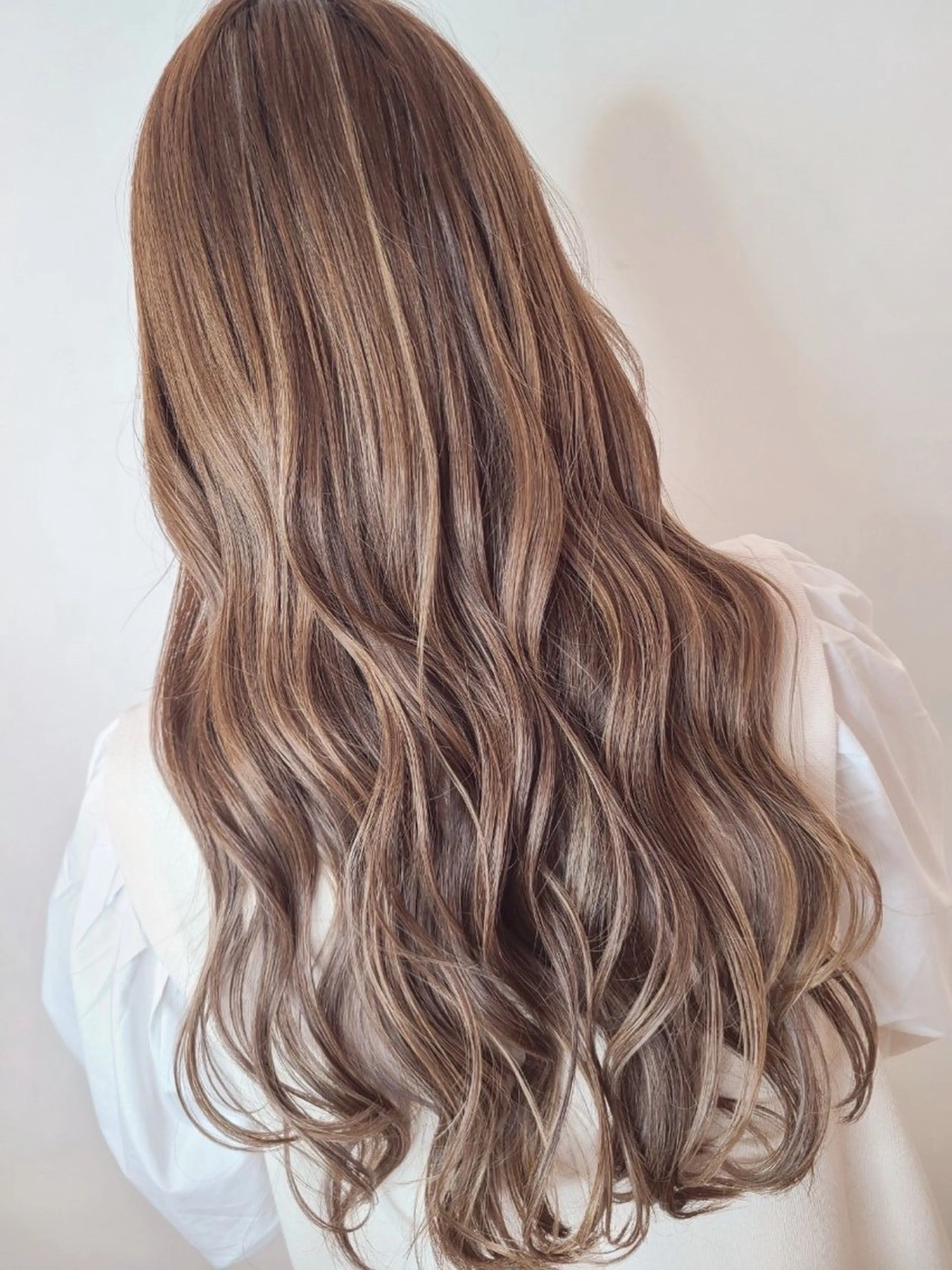 ロング カラー 🔹メンズ特化🔹 荻窪/YASUOKAのヘアスタイル