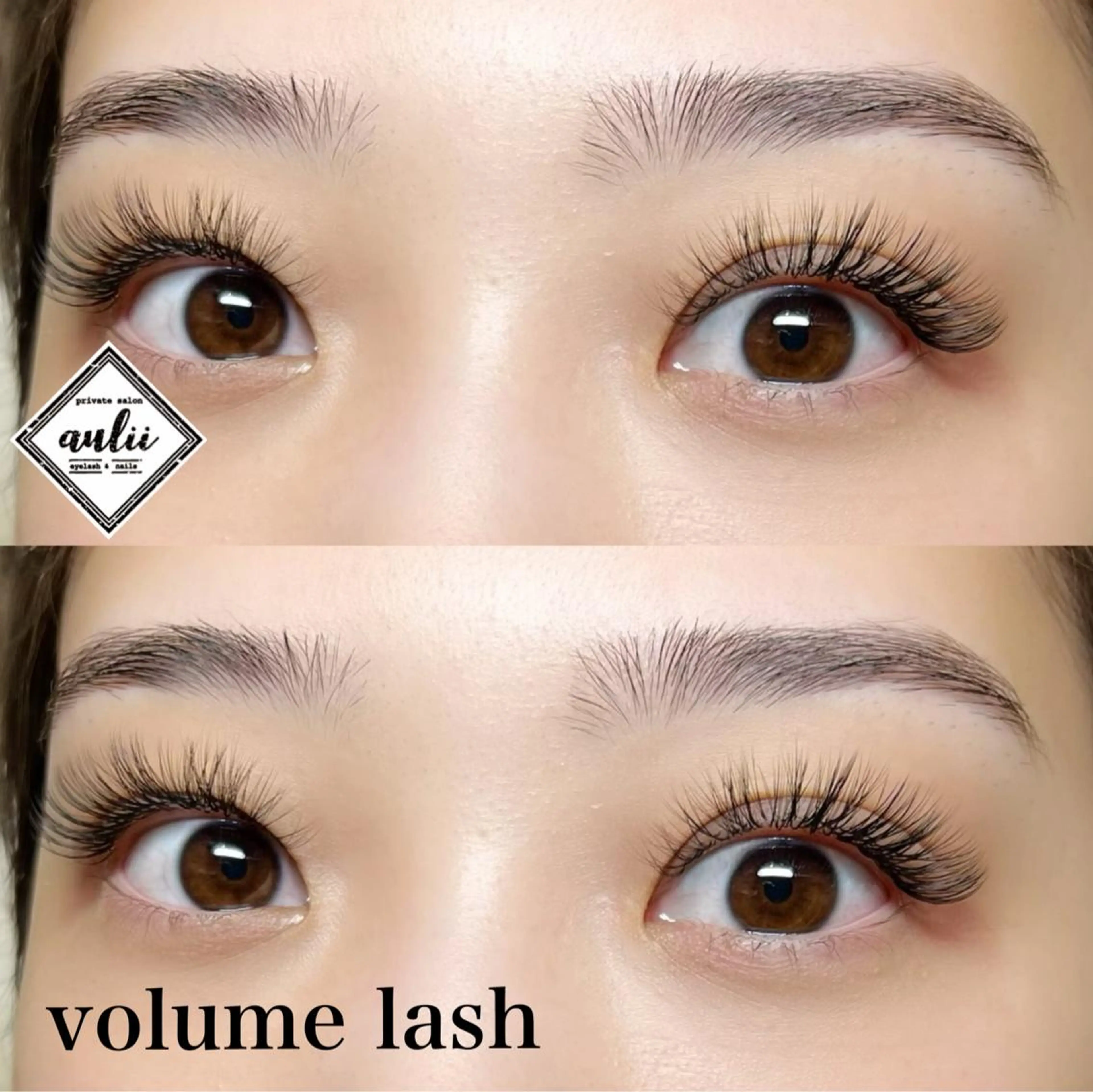 マツエク・マツパ アイブロウ ボリュームラッシュ マツエク ながやま ちえのその他イメージ