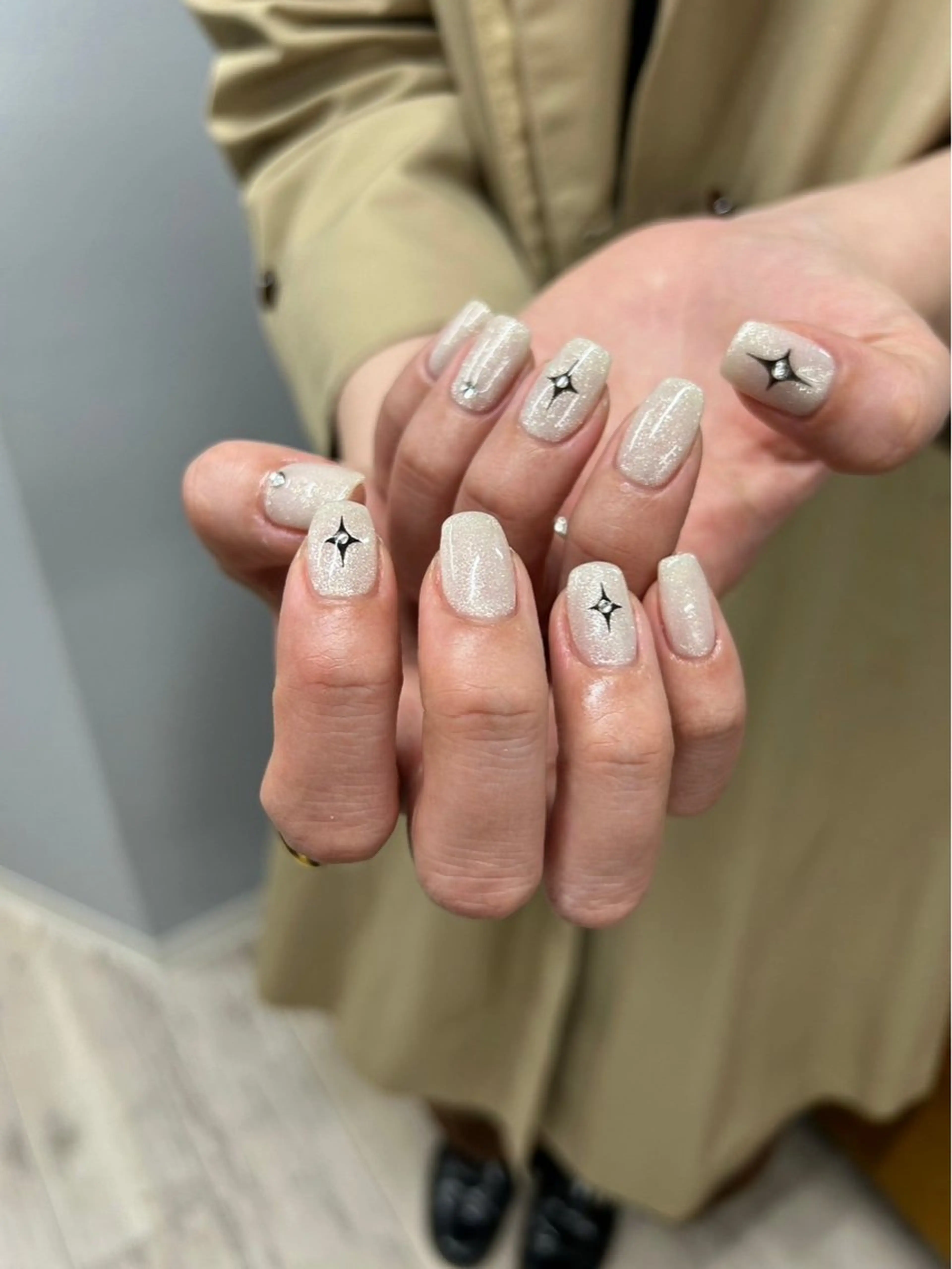 ネイル She's nail 渋谷店のネイルデザイン