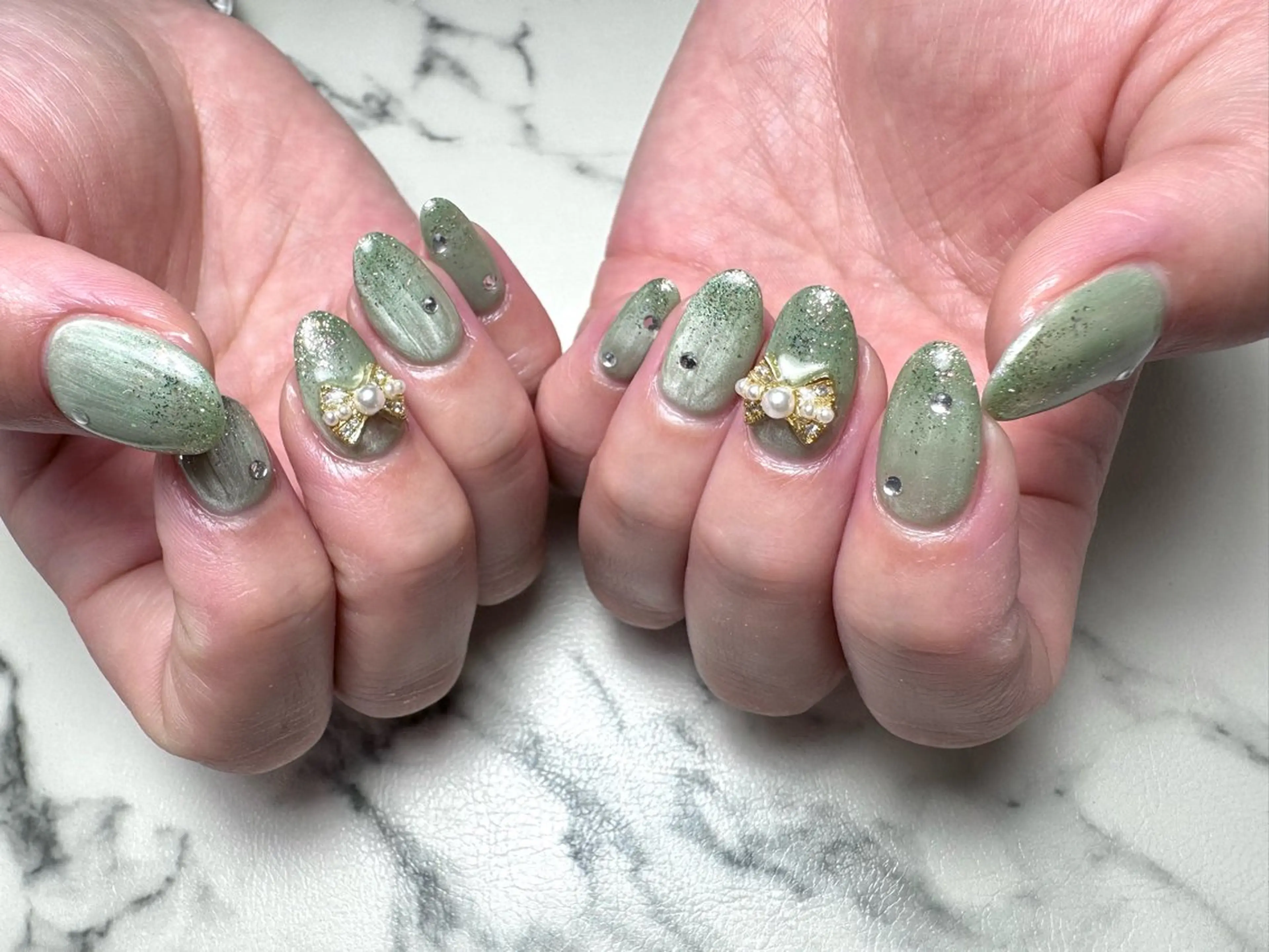 ネイル M.T nailのネイルデザイン
