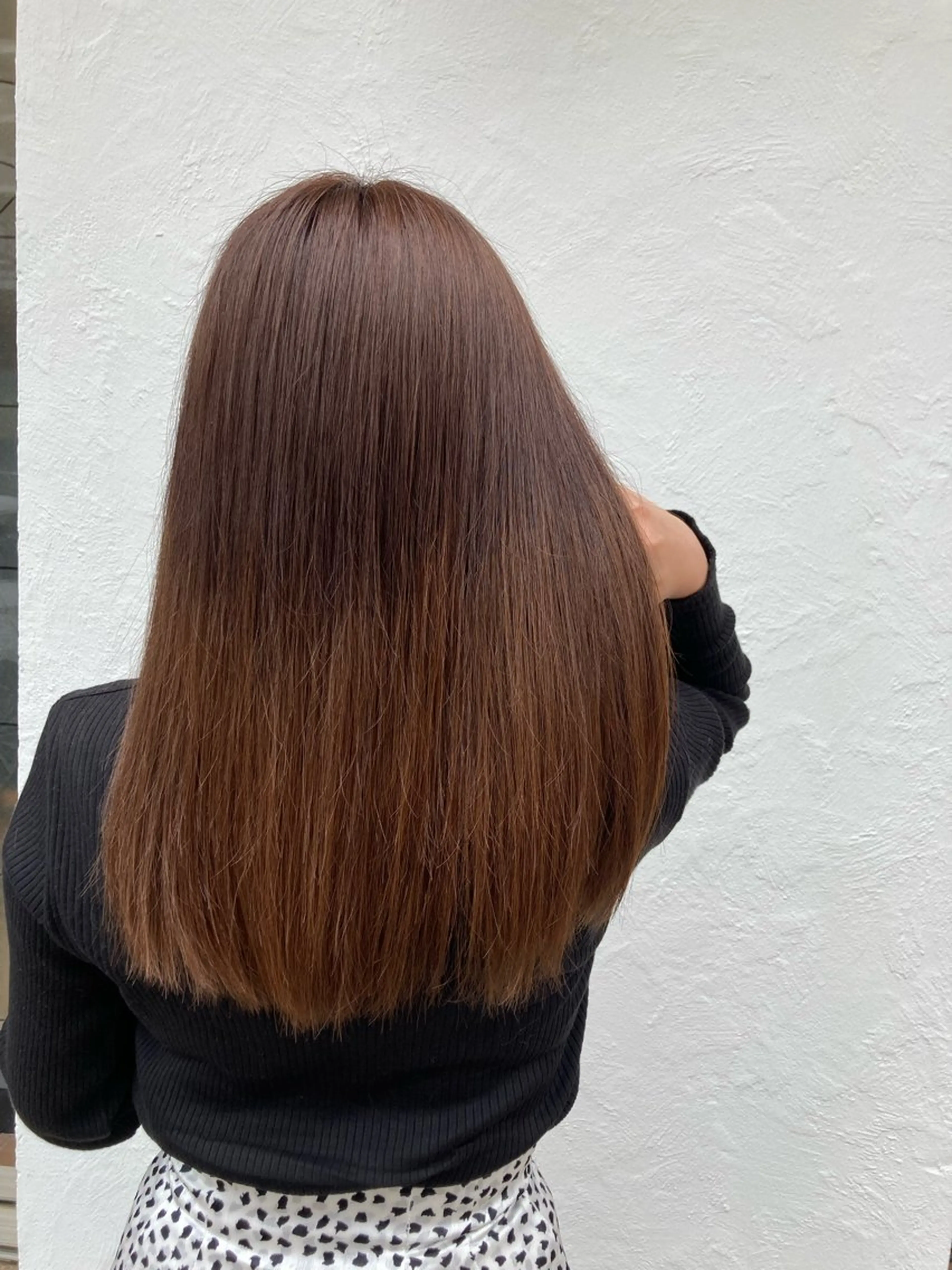 ロング ヘアカラー ななか /KOKOROのヘアスタイル