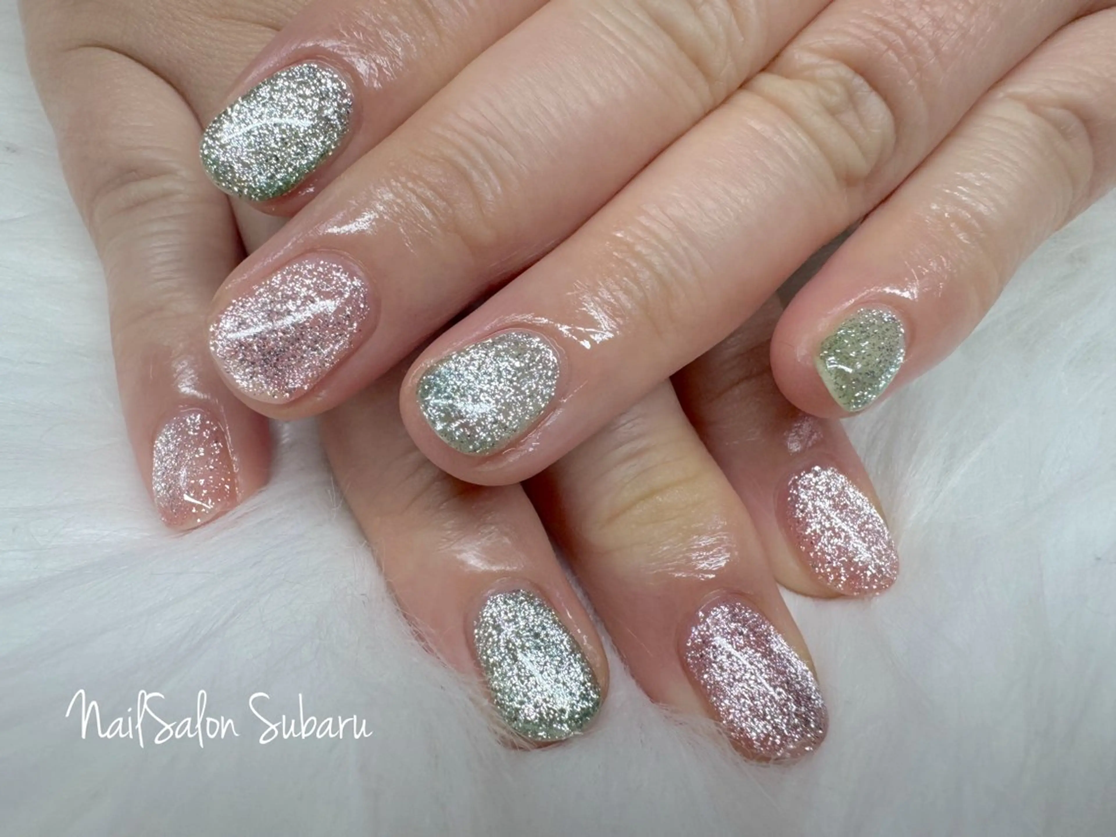 ネイル ハンドネイル Nail Salon Subaru所属・Nail Salon Subaruのネイルデザイン