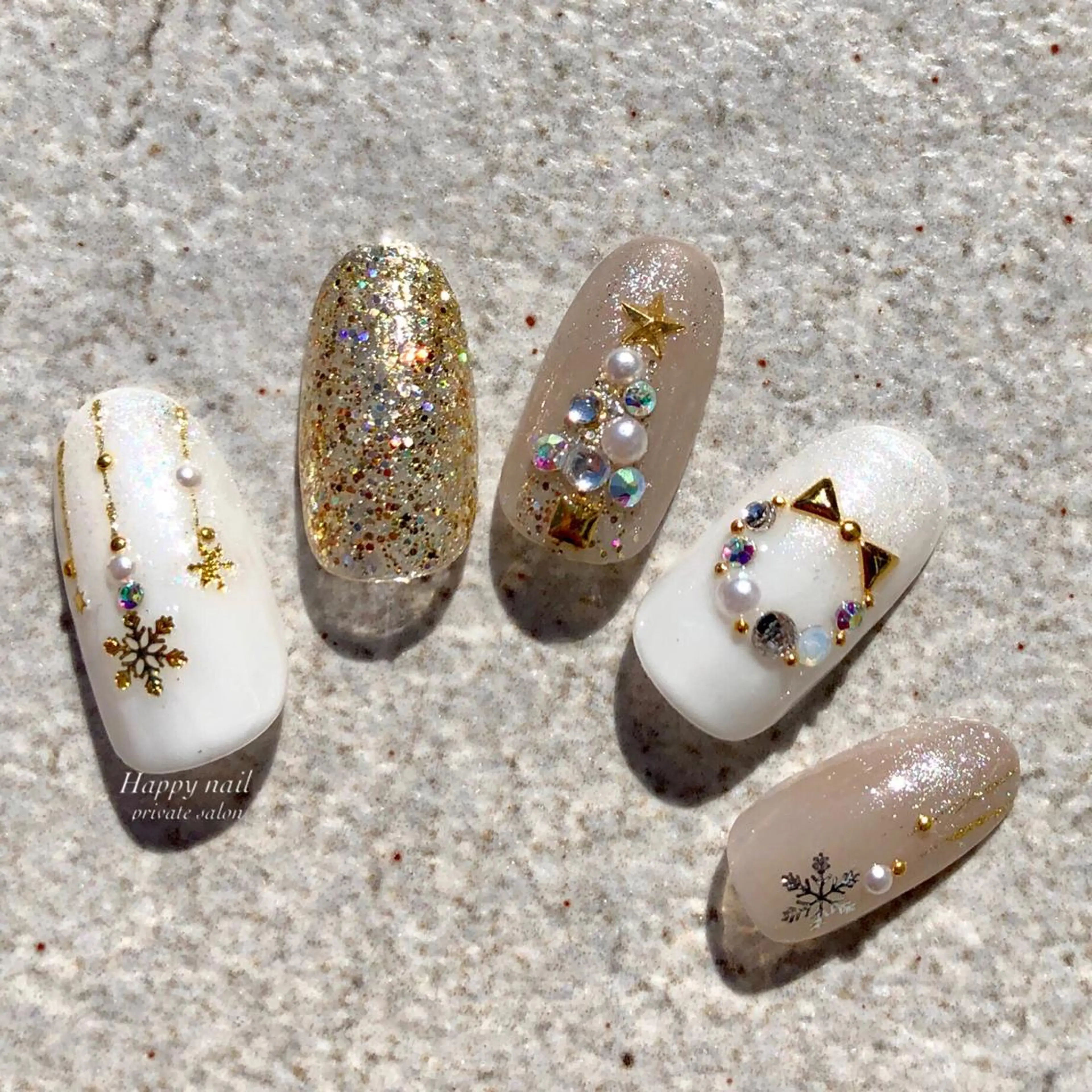 ネイル 心と体が整う腸活 サロン ラクシュミーのエステ・リラクイメージ