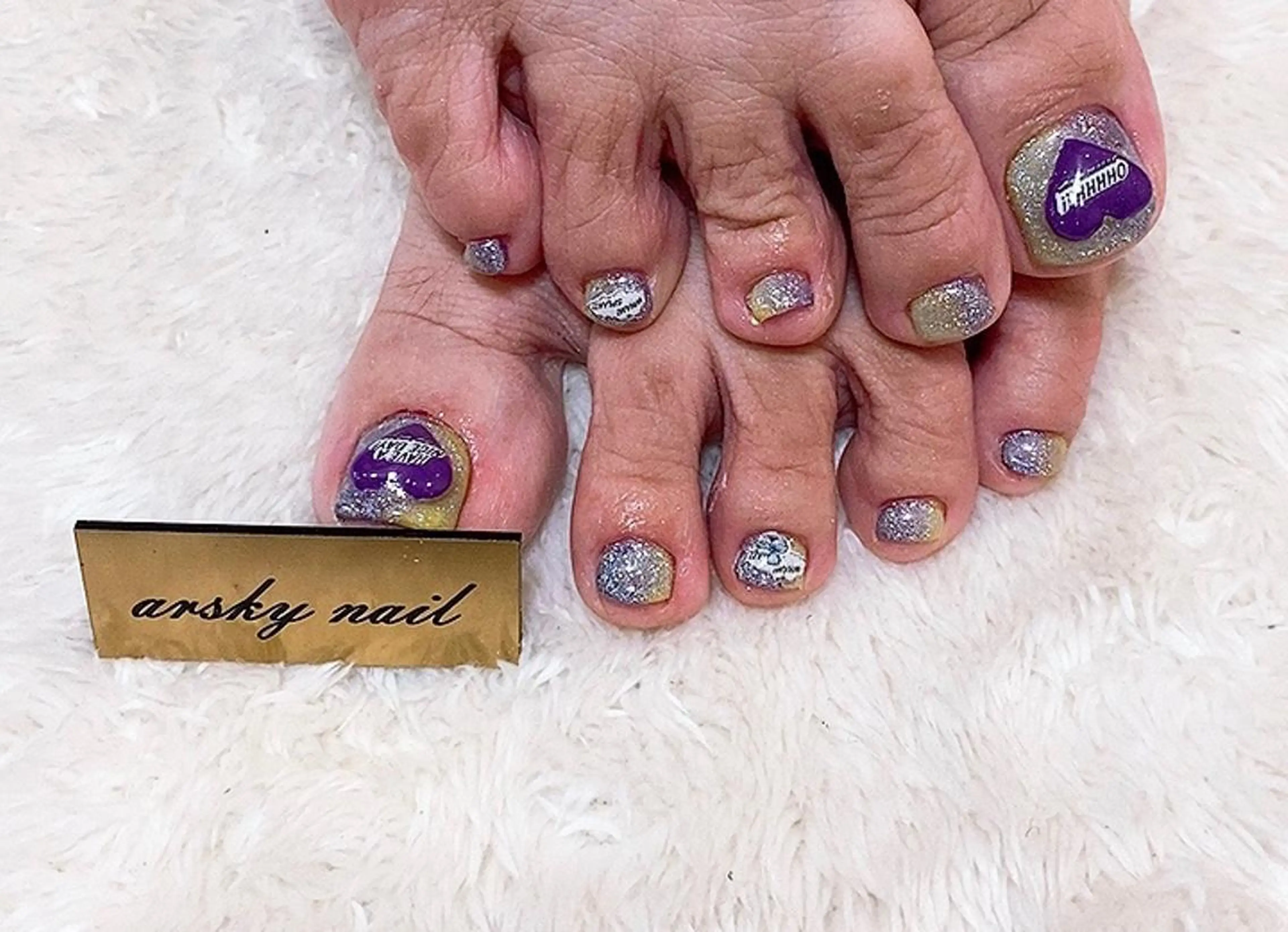 ネイル Mateo Nail Artのネイルデザイン