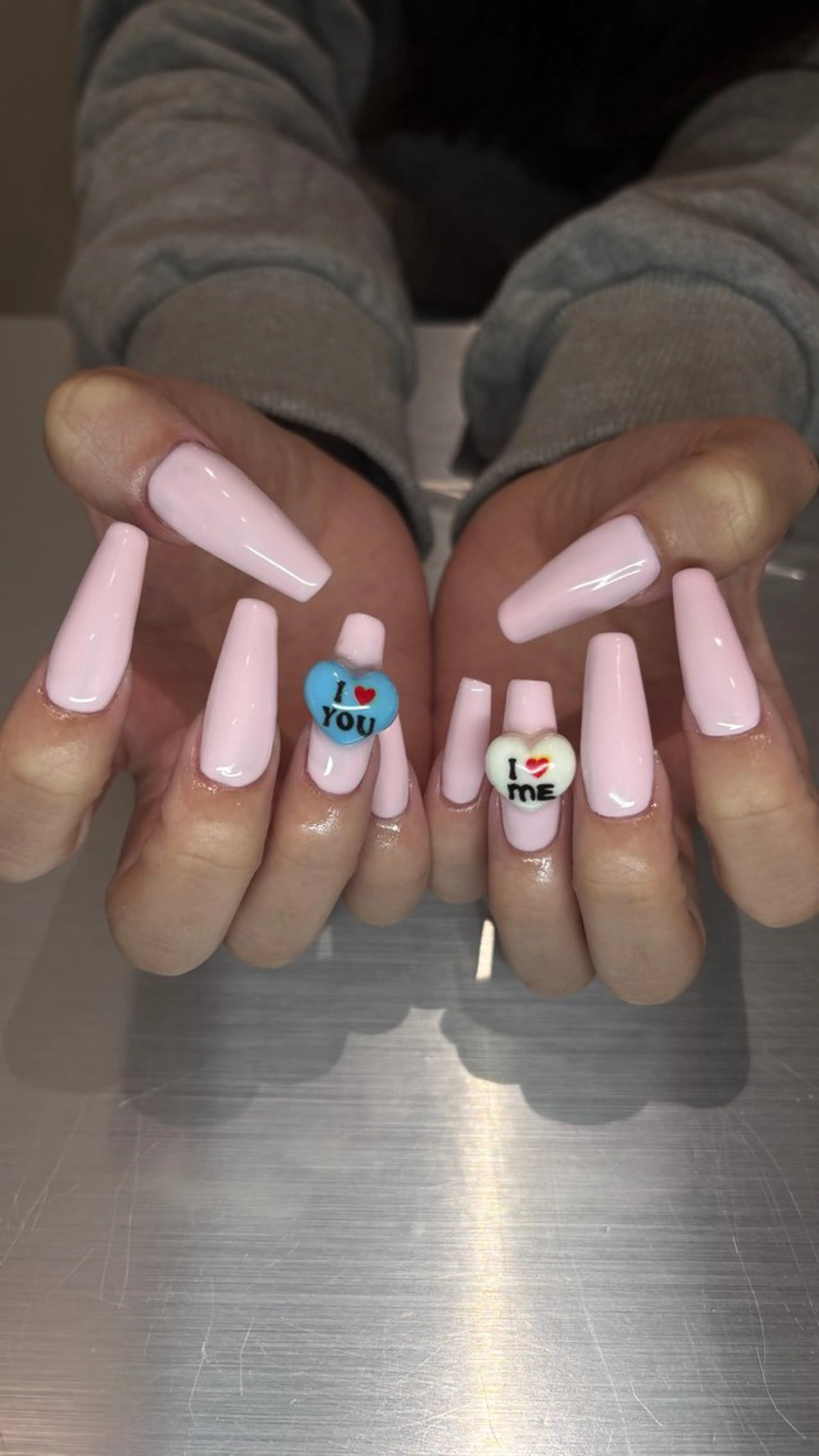 ネイル 🎶個性派ネイル💅 /Komachi❤️のマツエク・マツパデザイン