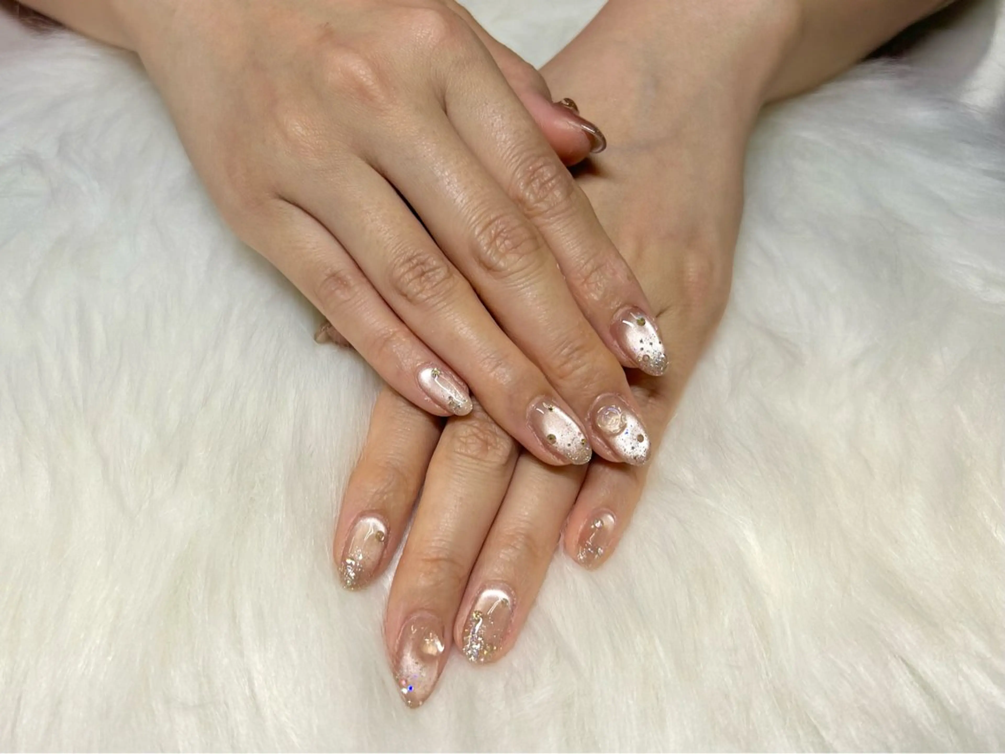 ネイル 韓国ネイル Re.nail Kanaのネイルデザイン