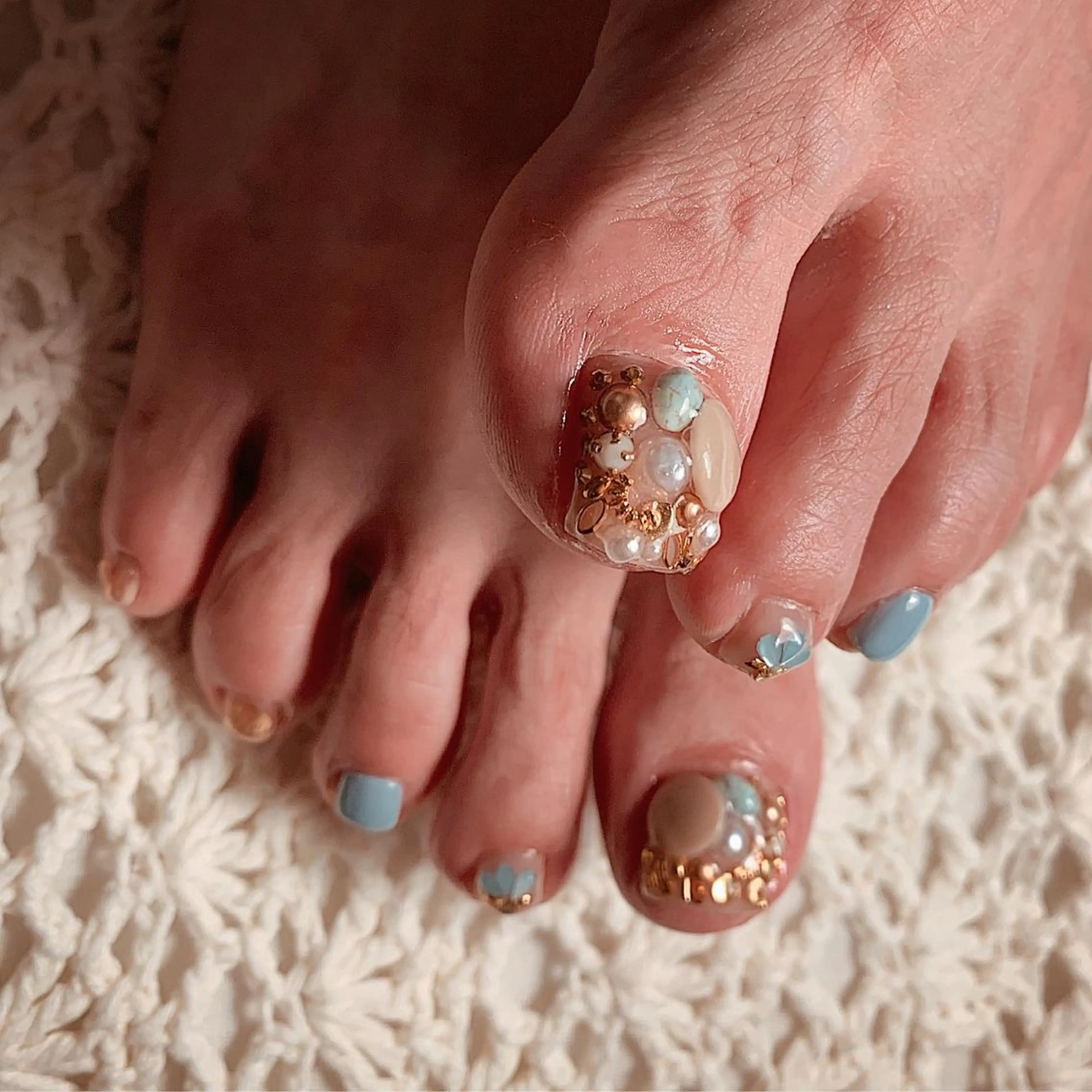 ネイル 土屋 智子のエステ・リラクイメージ