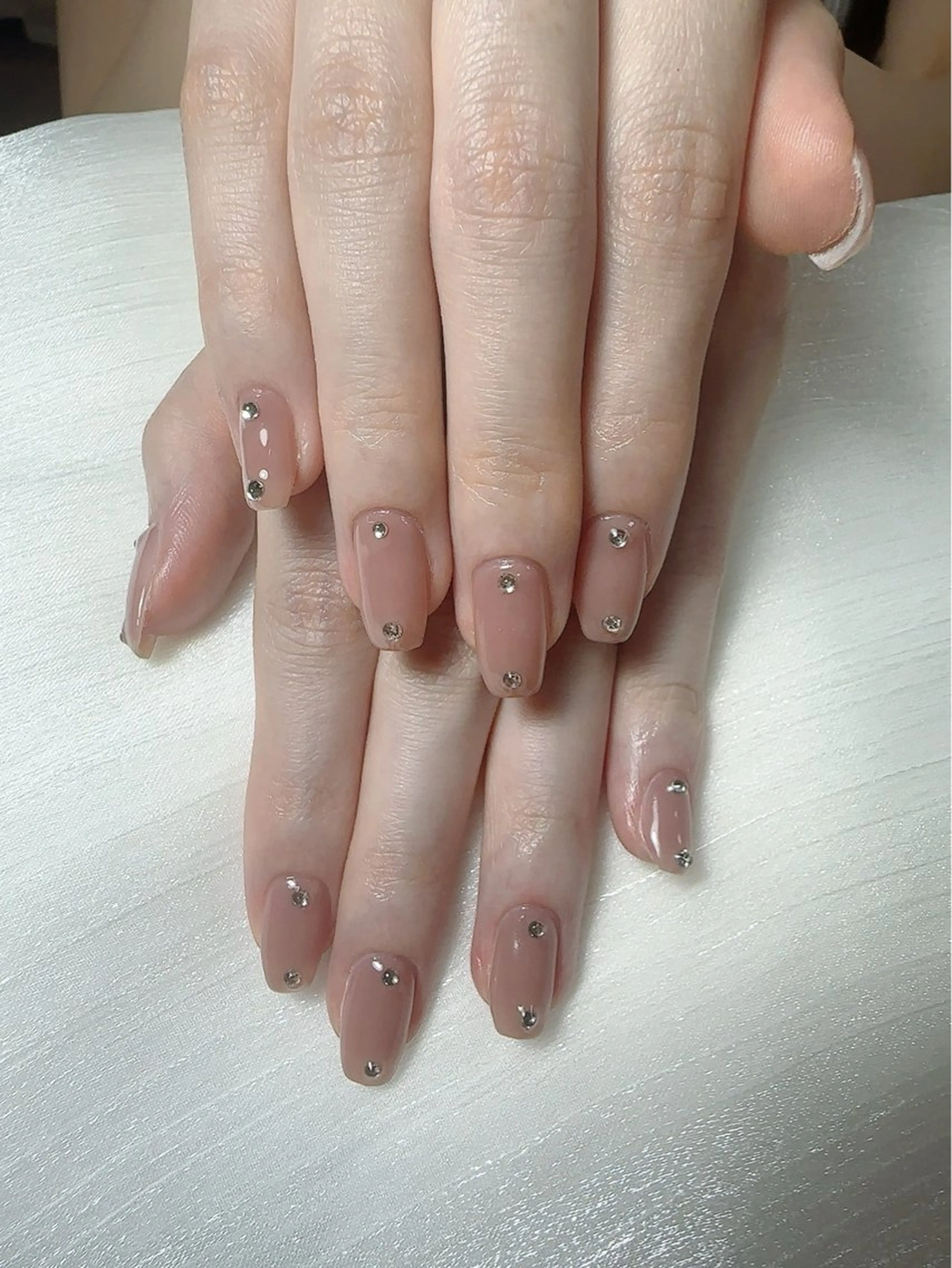 ネイル UniqueNail 長さだし専門店のネイルデザイン