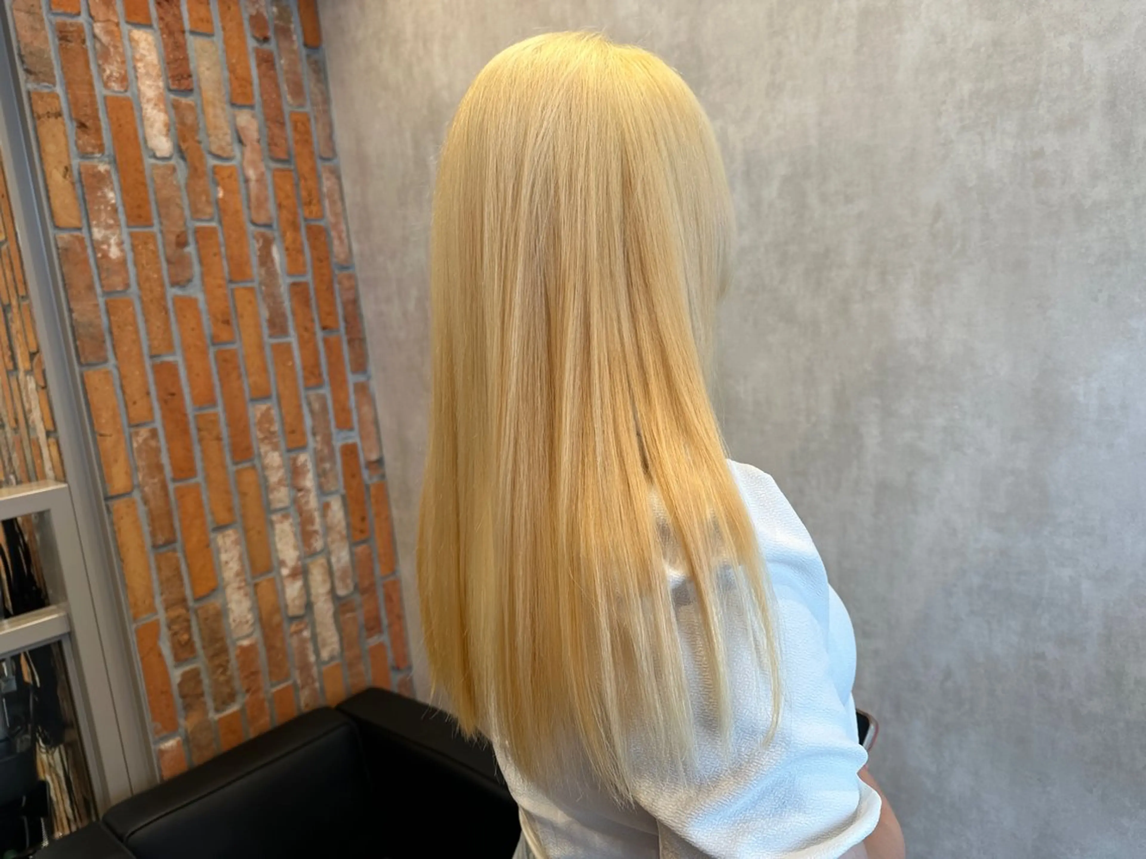 ロング ハイライト/ ブリーチ😈小倉😈のヘアスタイル