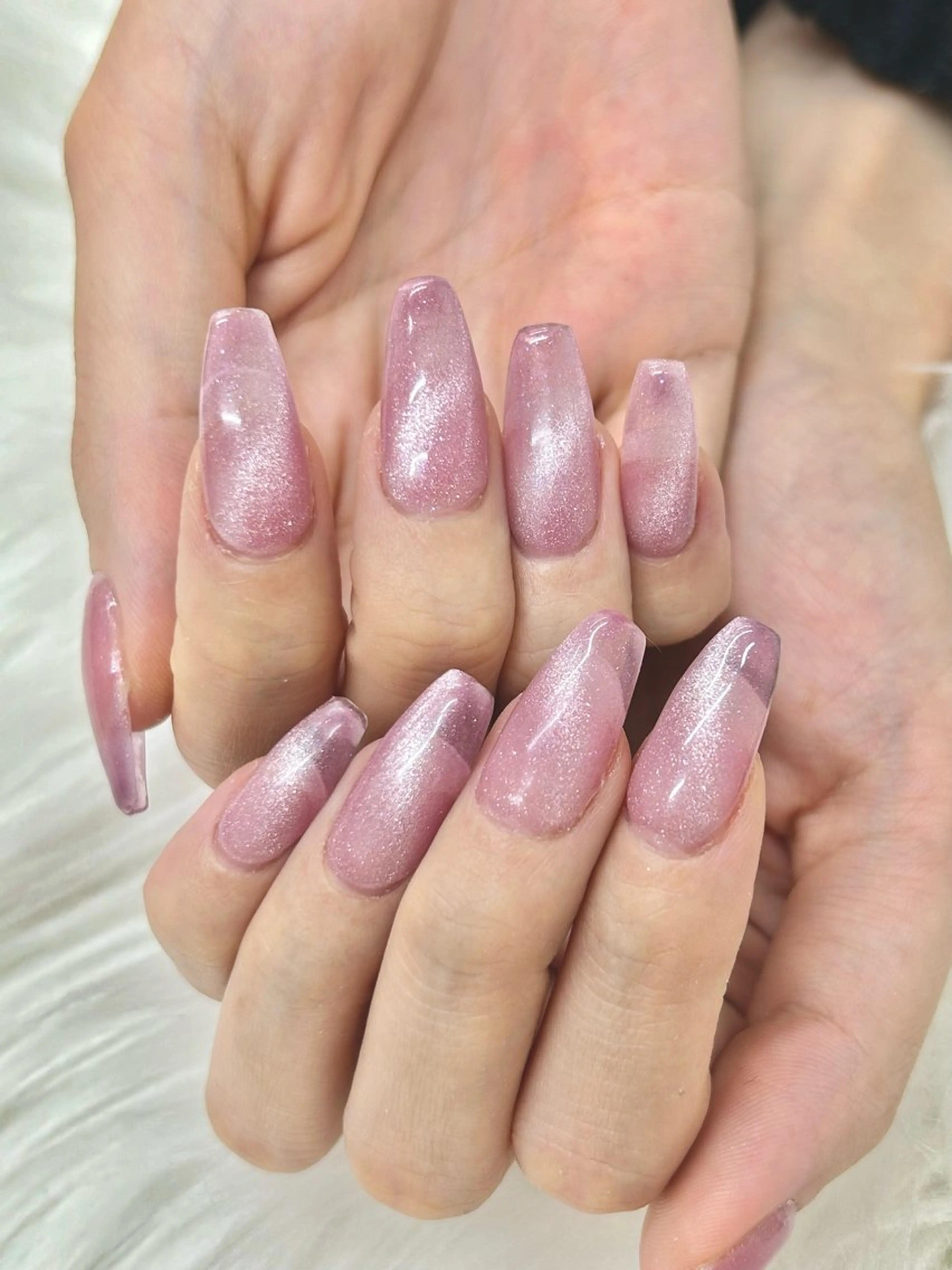 ネイル KIREIE Satomiのネイルデザイン
