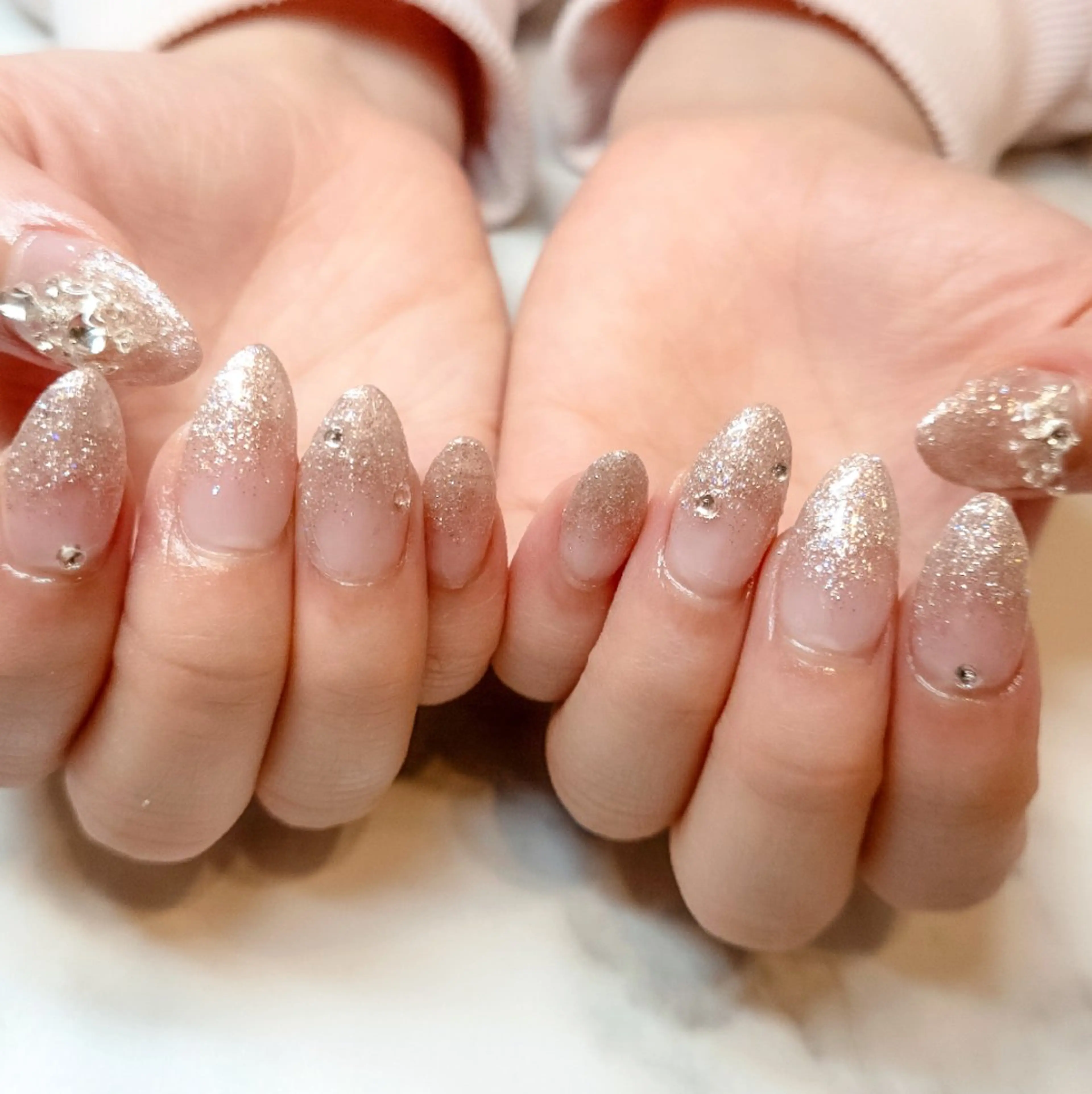 ネイル ハンドネイル 🌷 永山瑞穂のネイルデザイン
