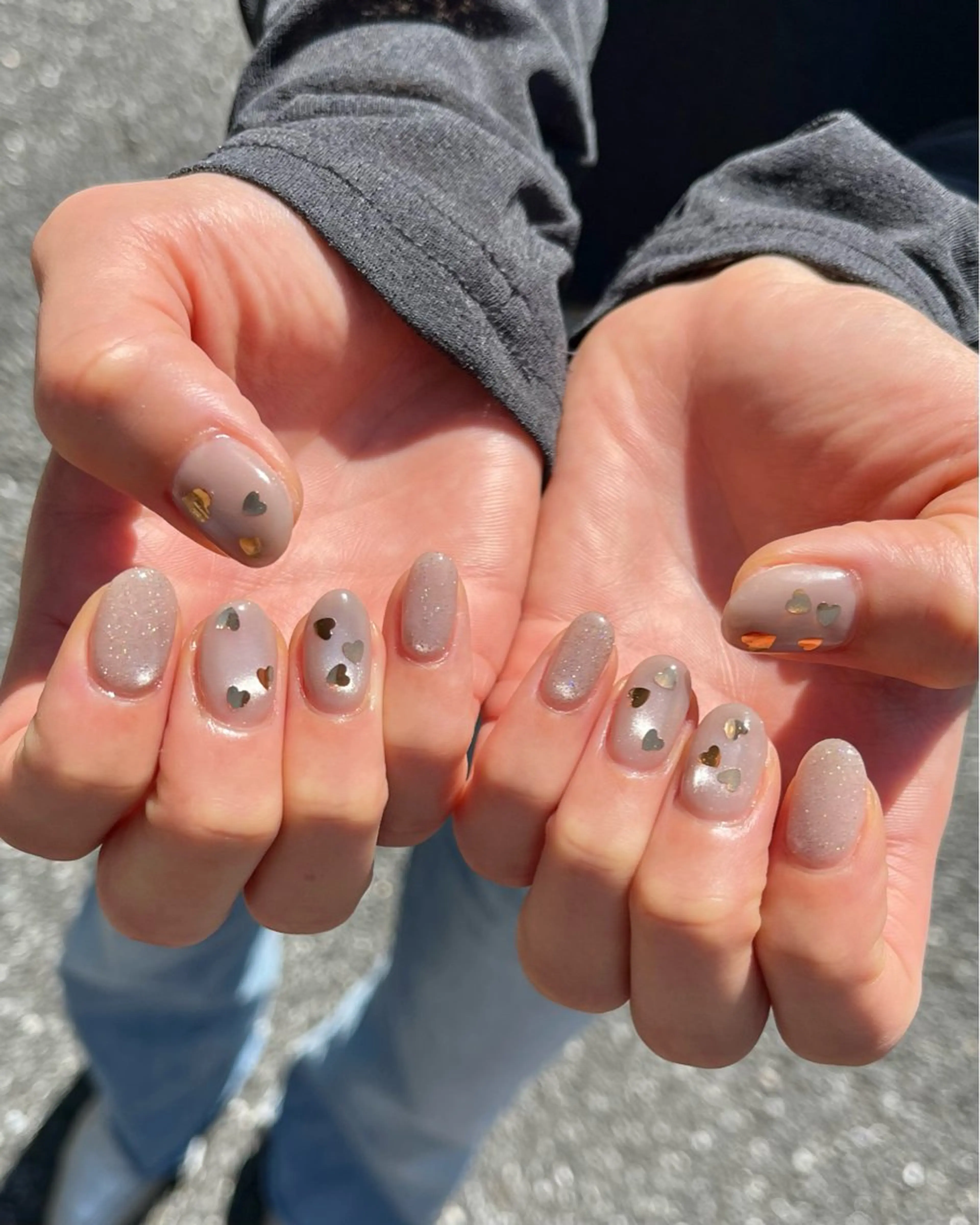 ネイル ハンドネイル private acottoのネイルデザイン