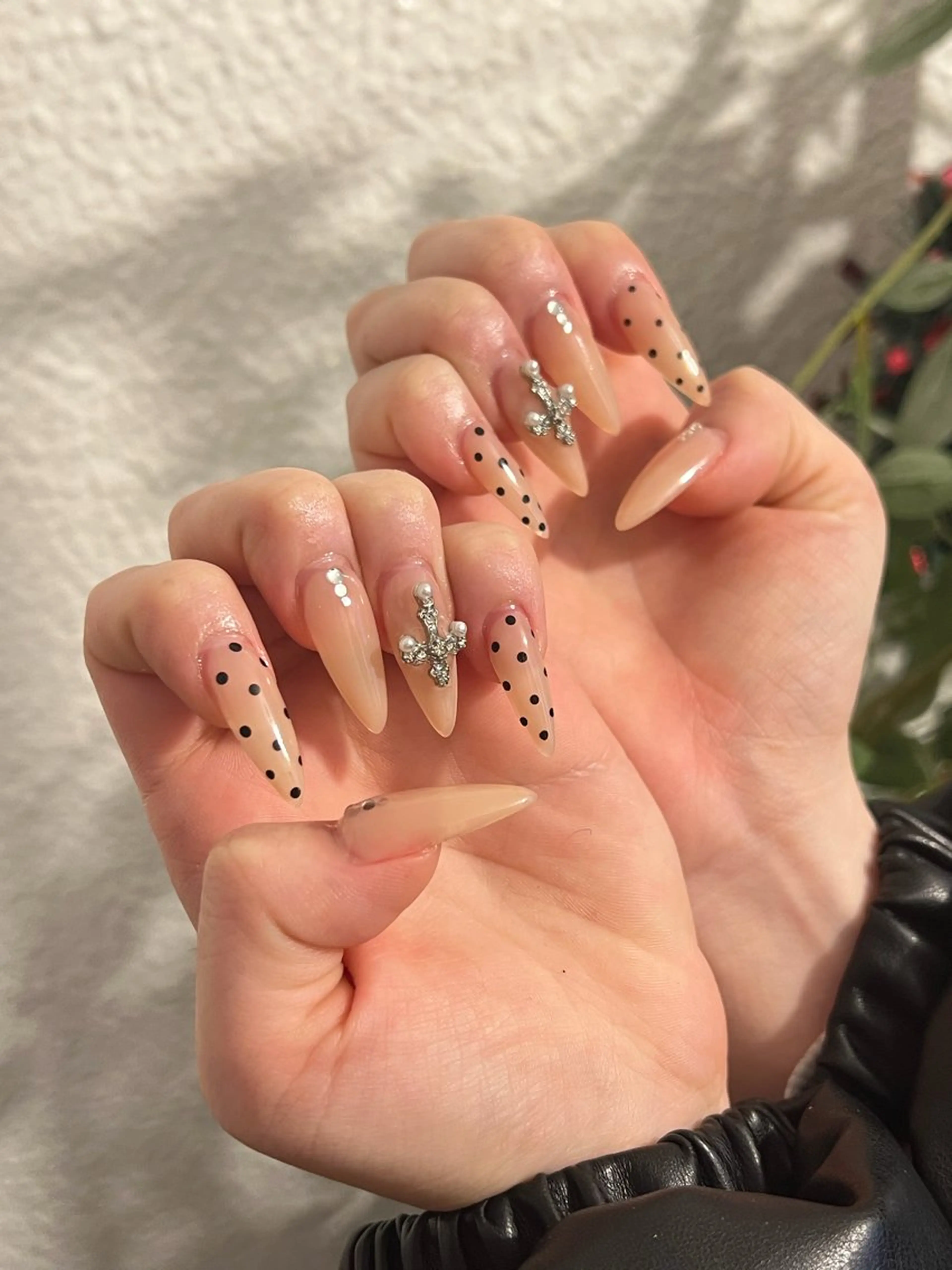 ネイル ハンドネイル Luna Gladeのネイルデザイン