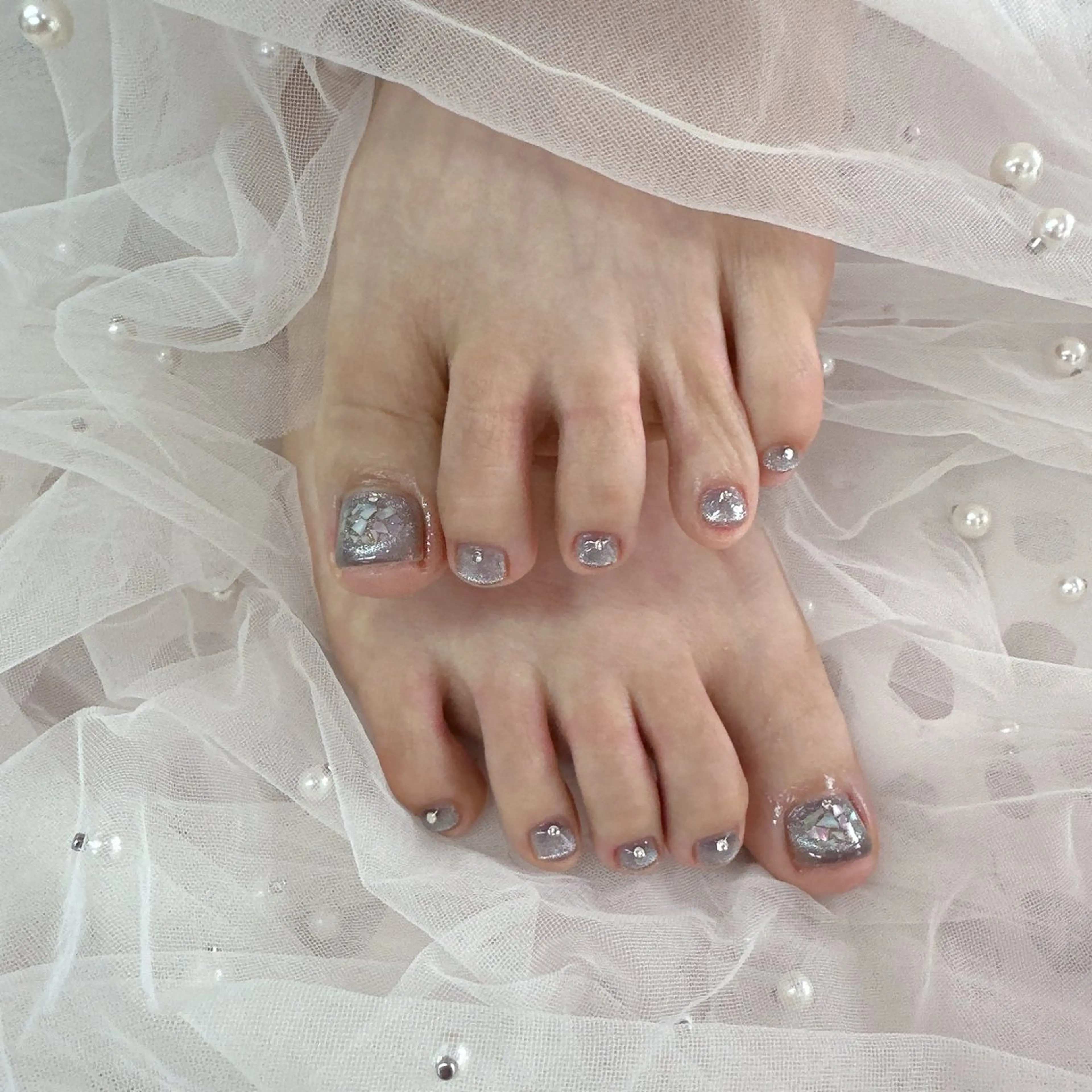 ネイル 日暮里🌷3 かか（ネイル）のネイルデザイン