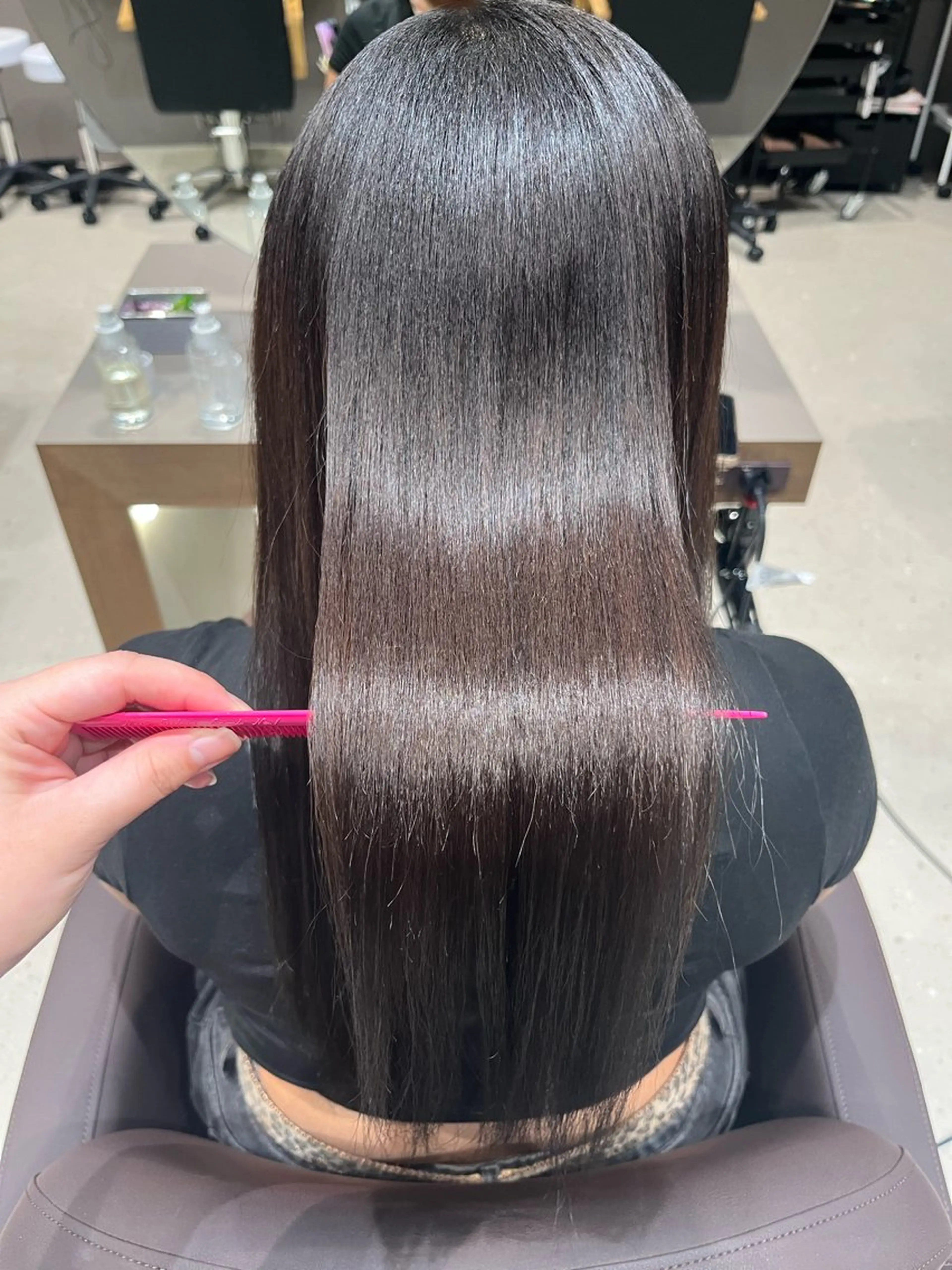 ロング 🎀 おばま みゆう 🌼のヘアスタイル