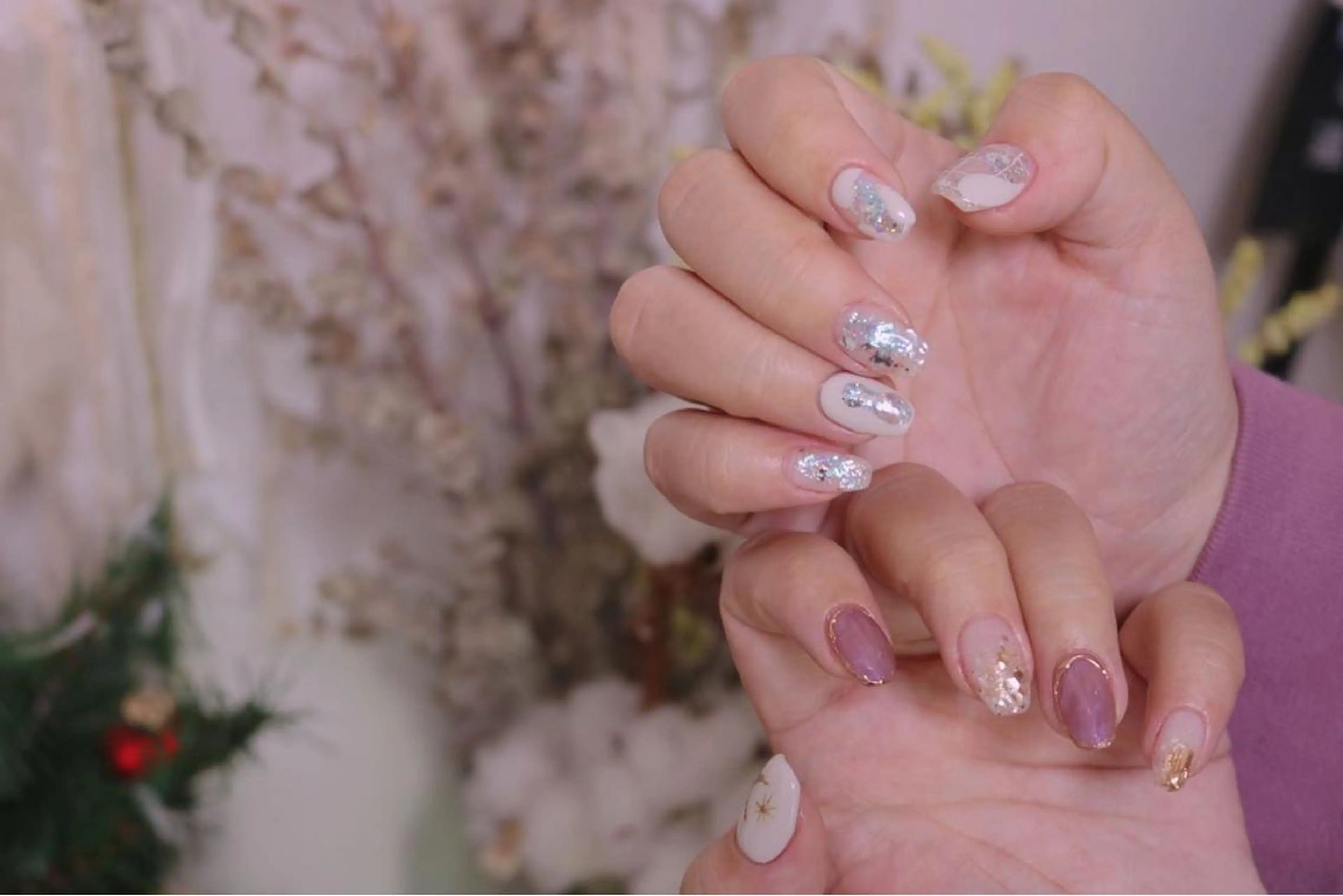 ネイル ハンドネイル MH Nailのネイルデザイン