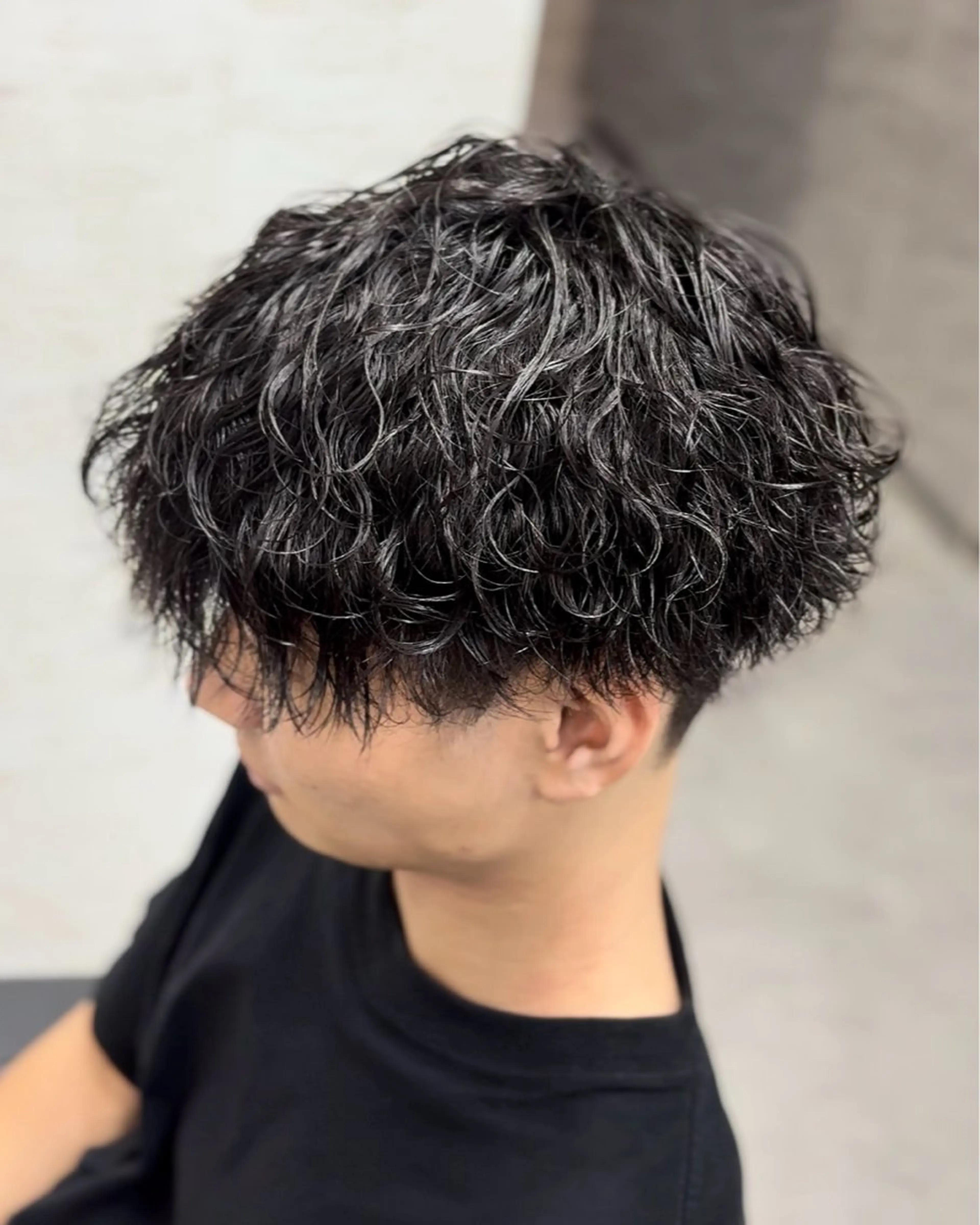 メンズ 天神大名/パーマ特化 /ケントのヘアスタイル