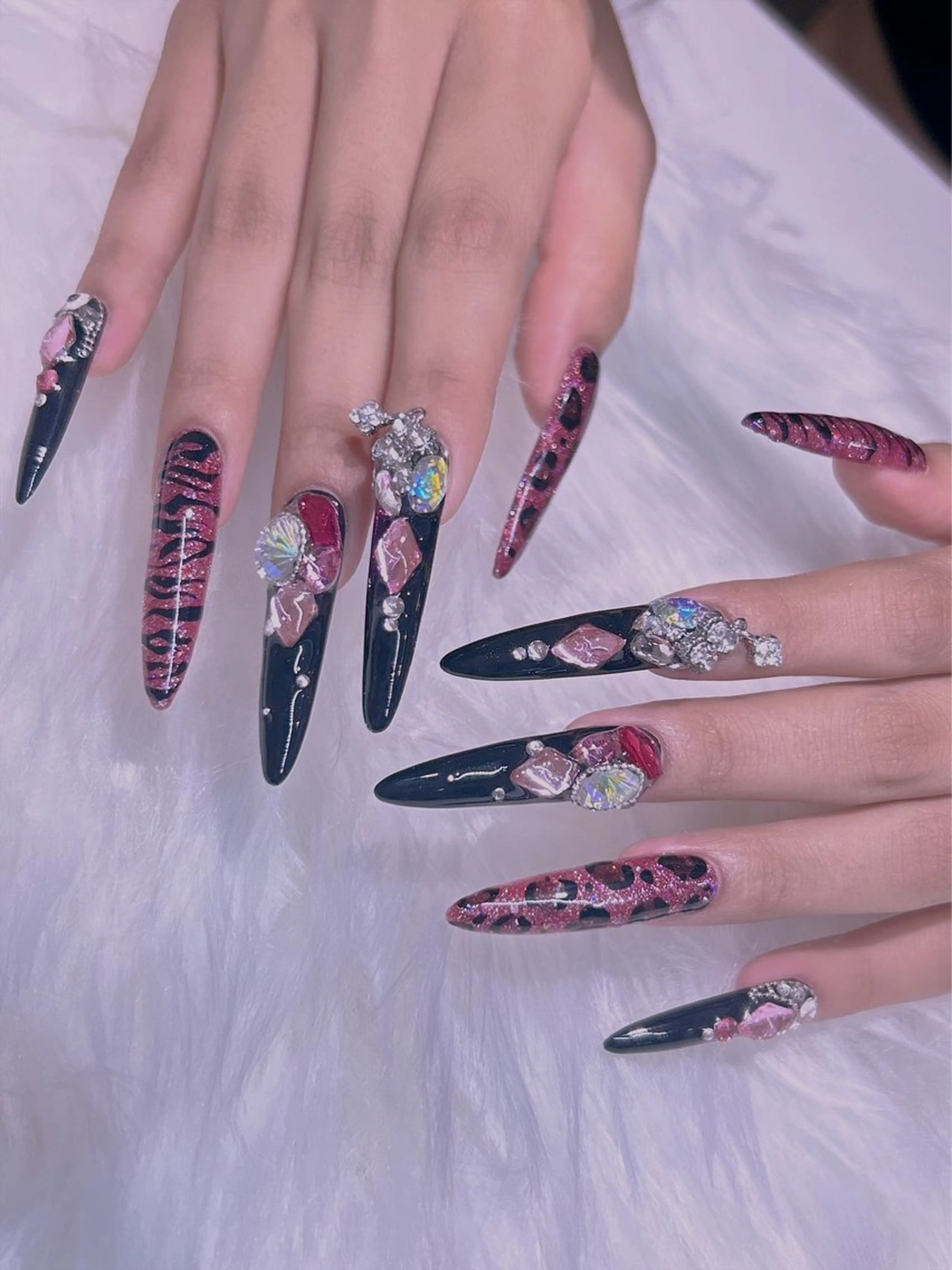 ネイル エムズ ハヤシのネイルデザイン