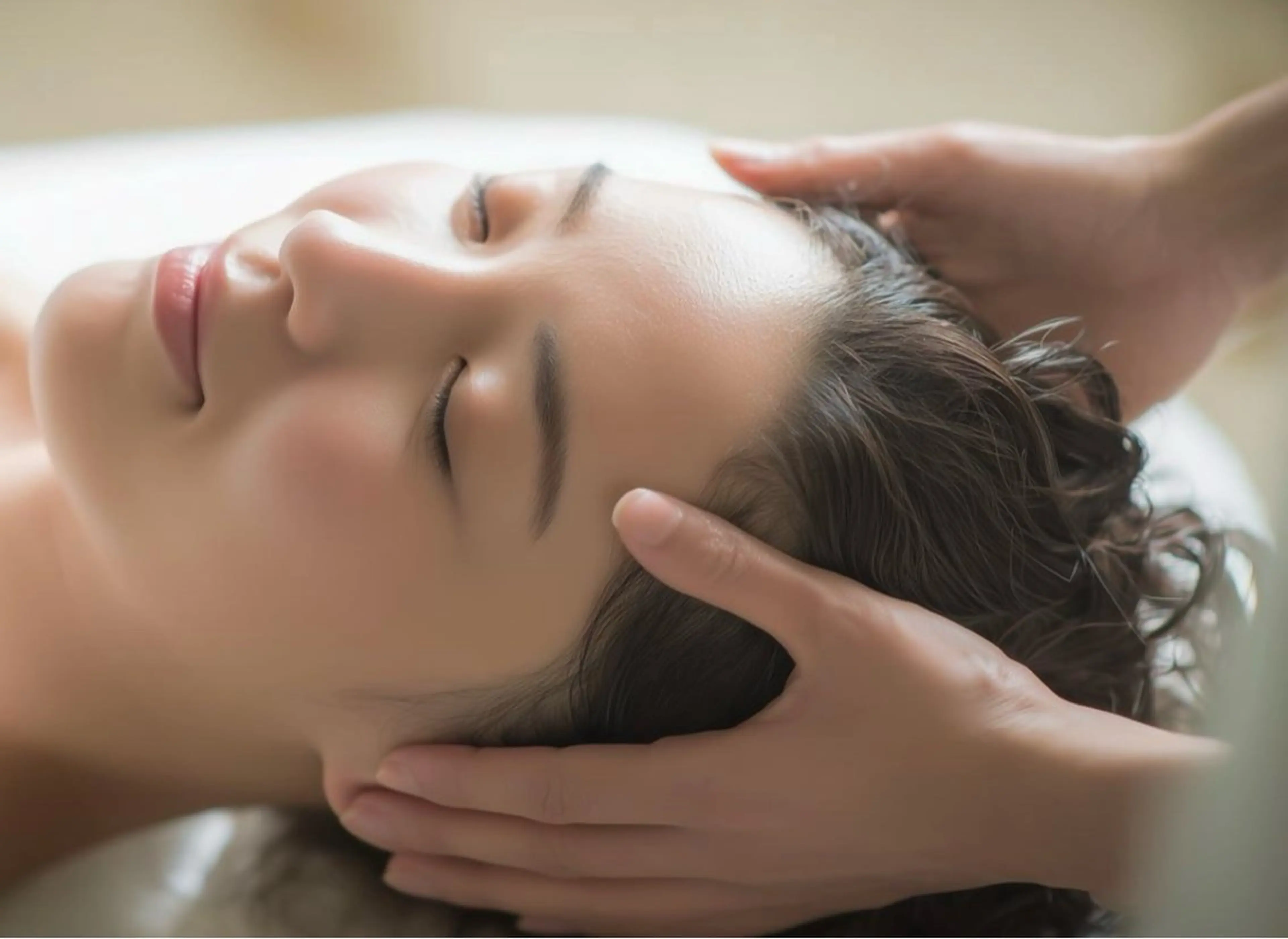 ドライヘッドスパ 夢ごこち　神のエステ・リラクイメージ