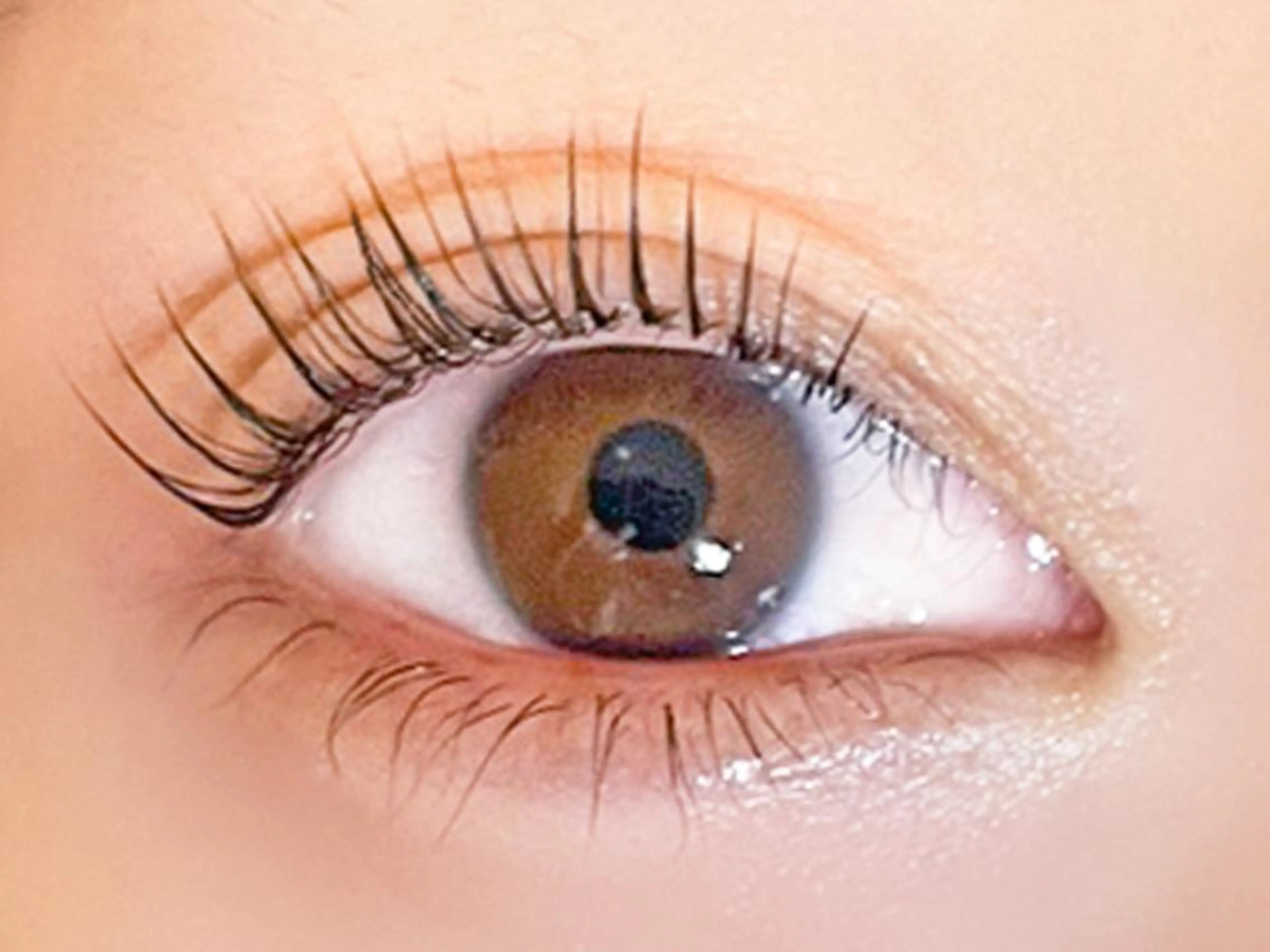 マツエク・マツパ Mii .のマツエク・マツパデザイン