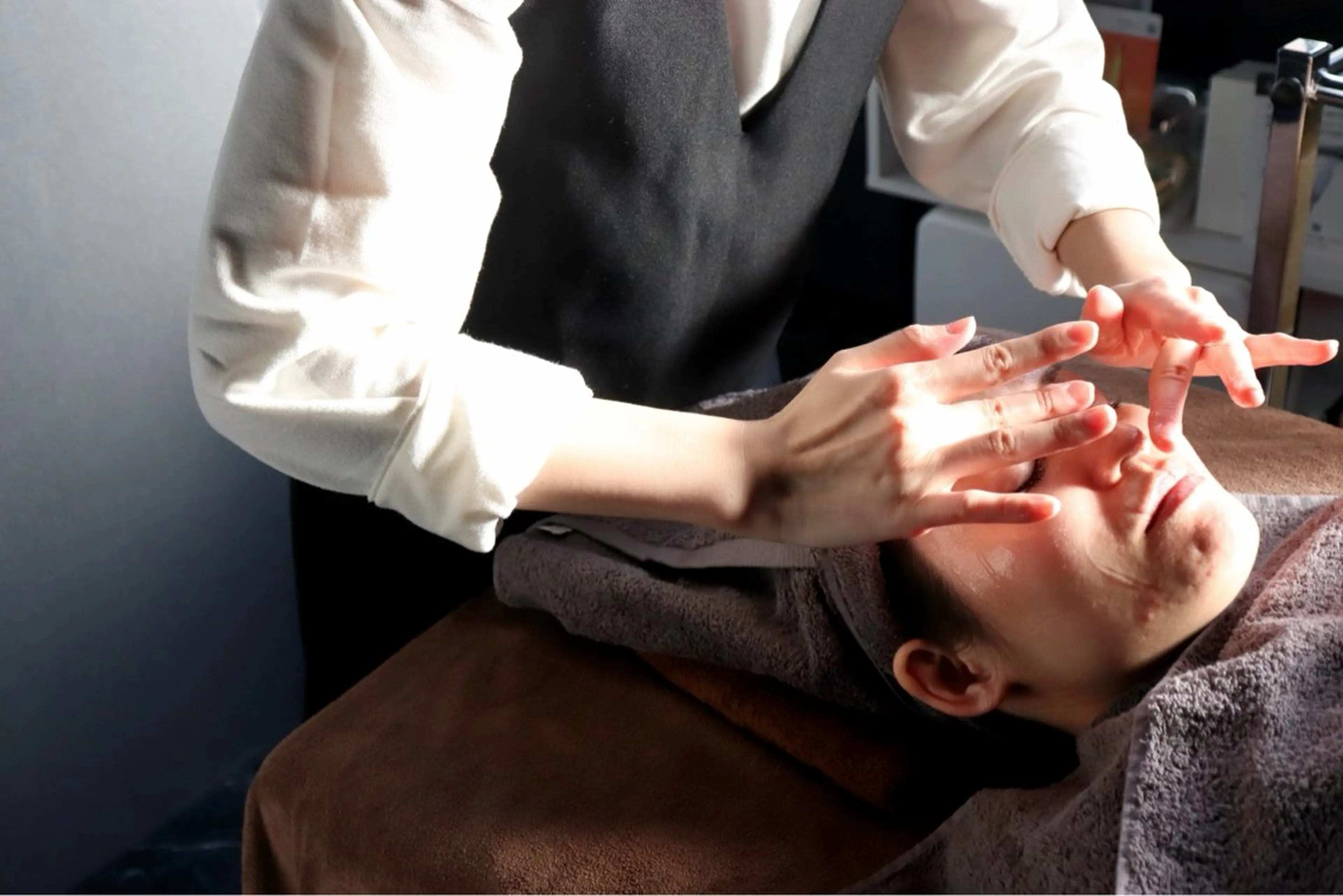 Ni.5 SALON 綾花のエステ・リラクイメージ