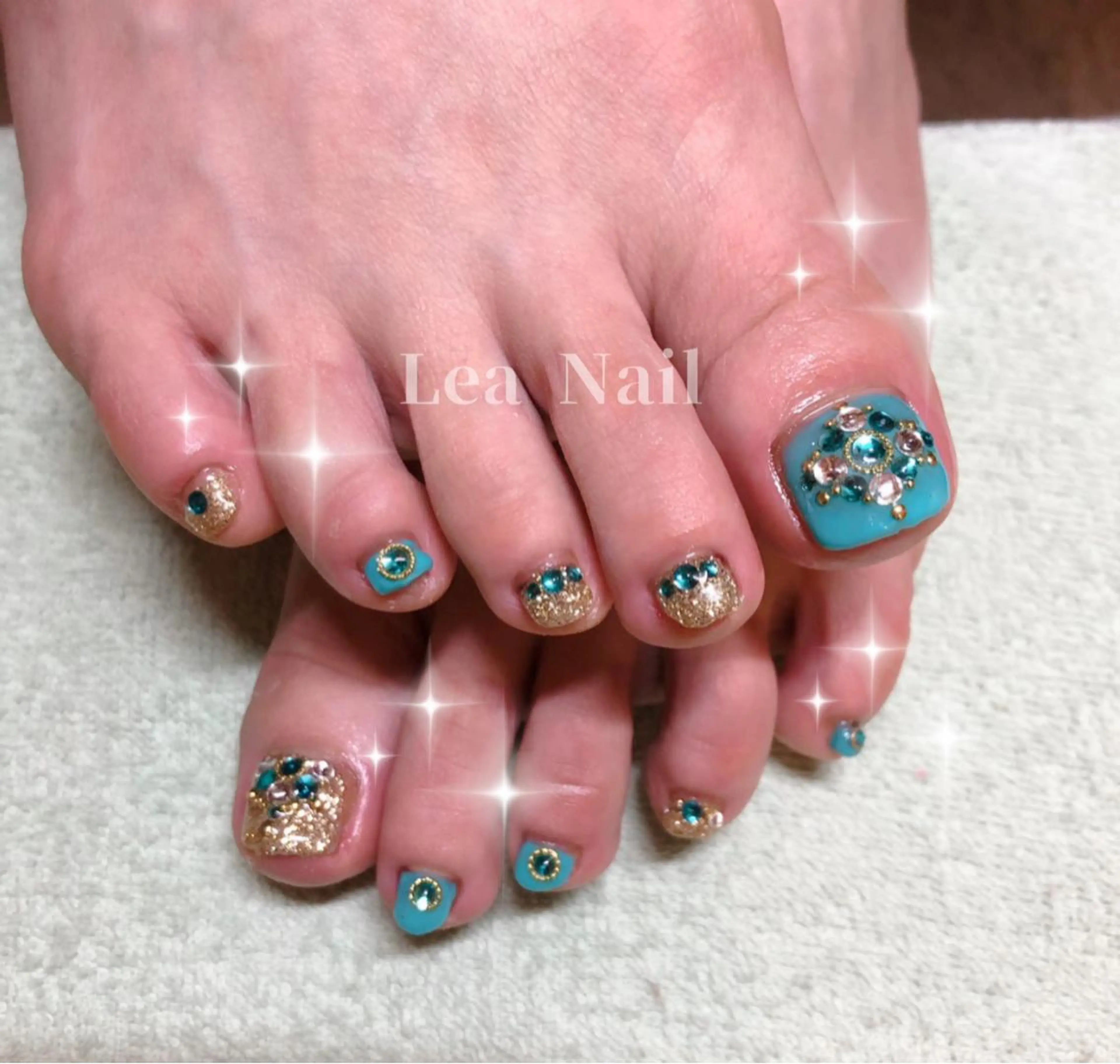 ネイル Lea Nailのネイルデザイン