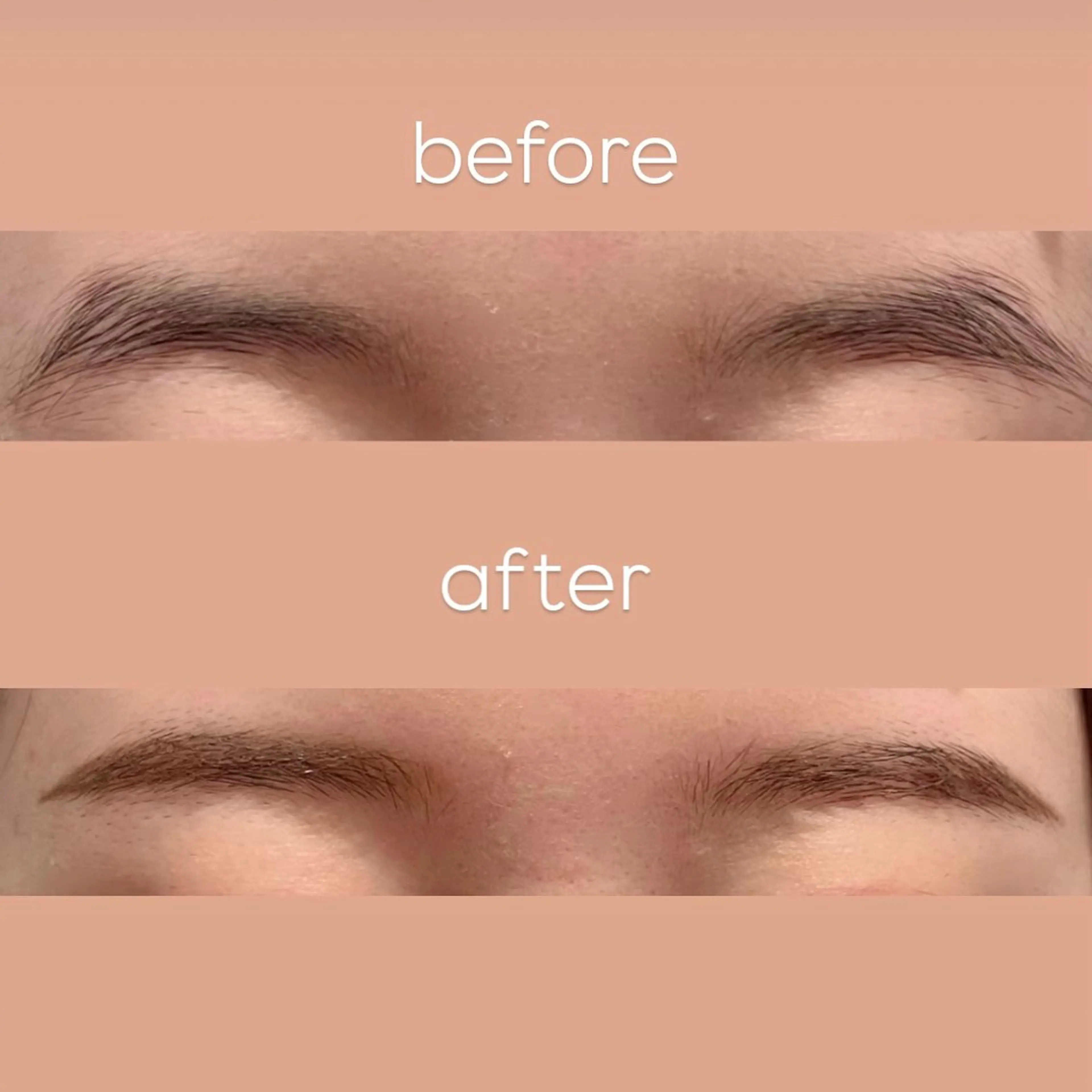 アイブロウ m.grey Nishiteのその他イメージ