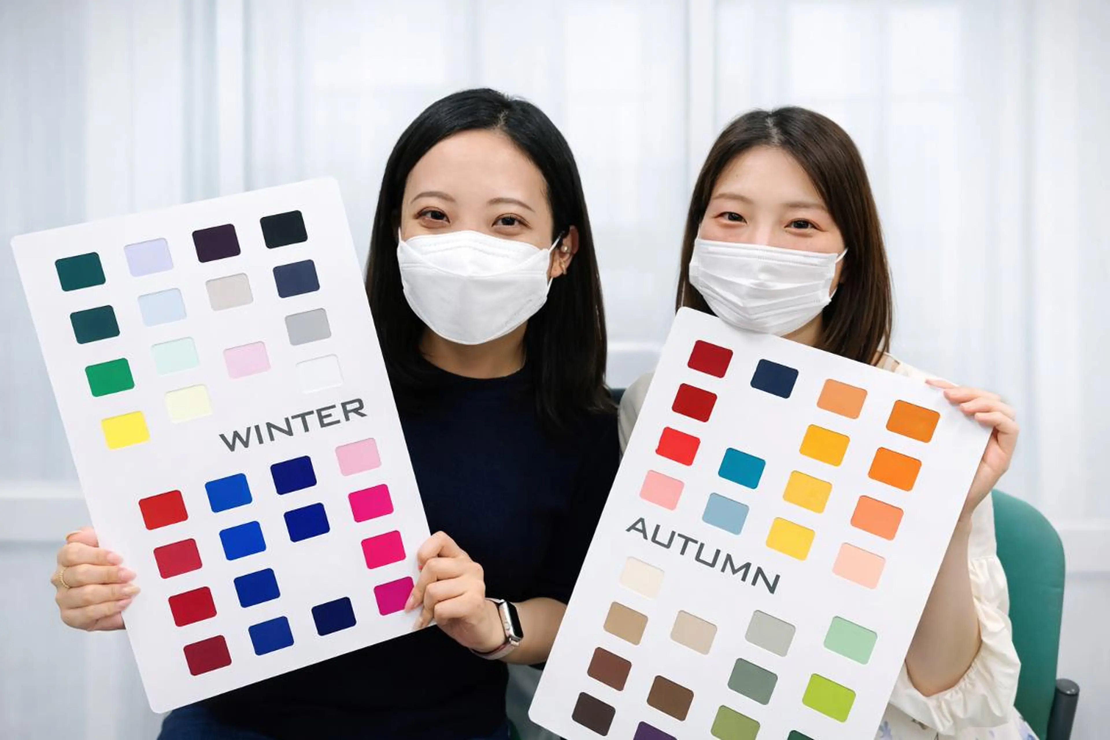 パーソナルカラー診断 パーソナルカラー診断 🪞BNTのその他イメージ