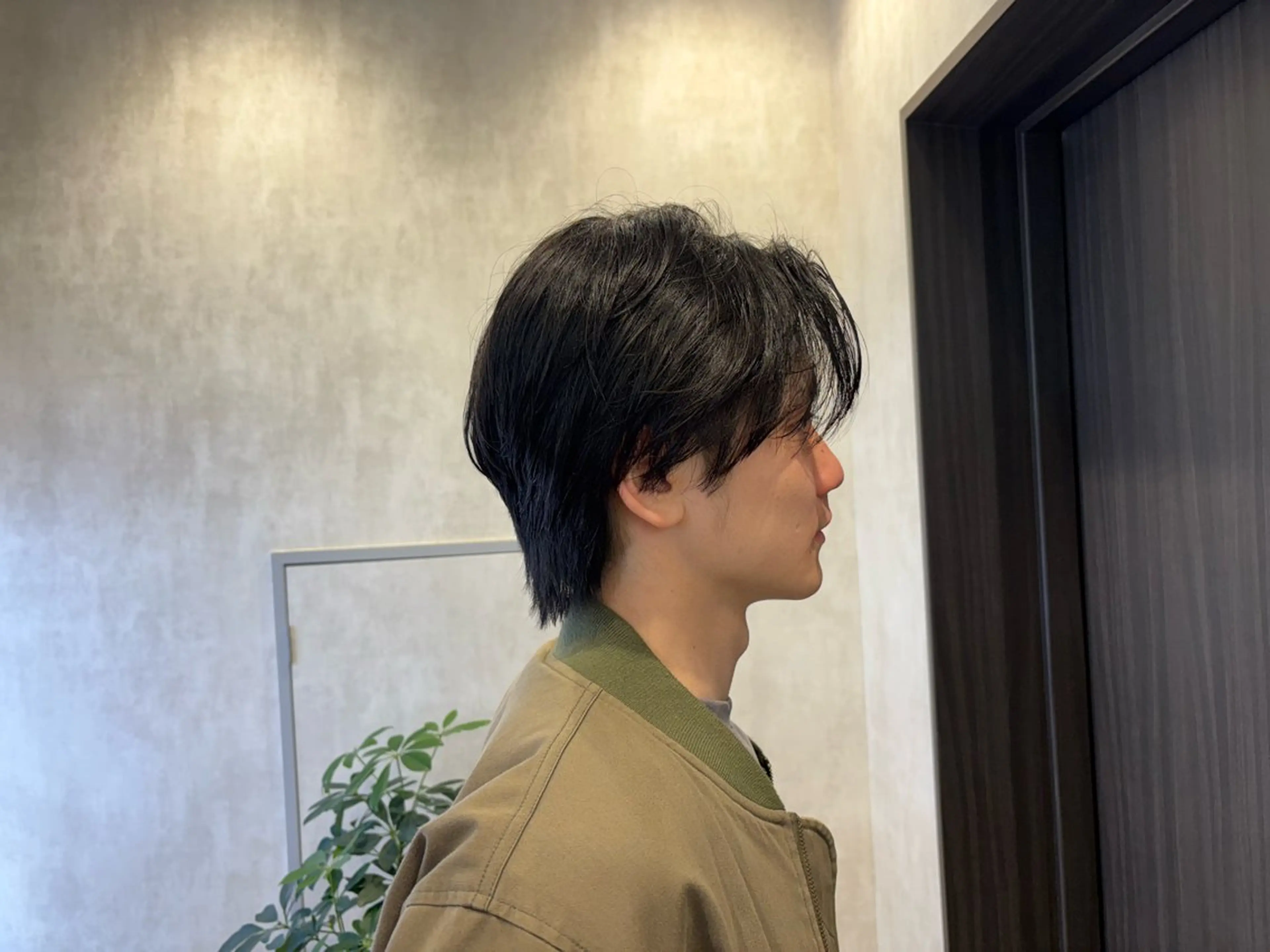 メンズ カット tokute 片岡心🐥のヘアスタイル