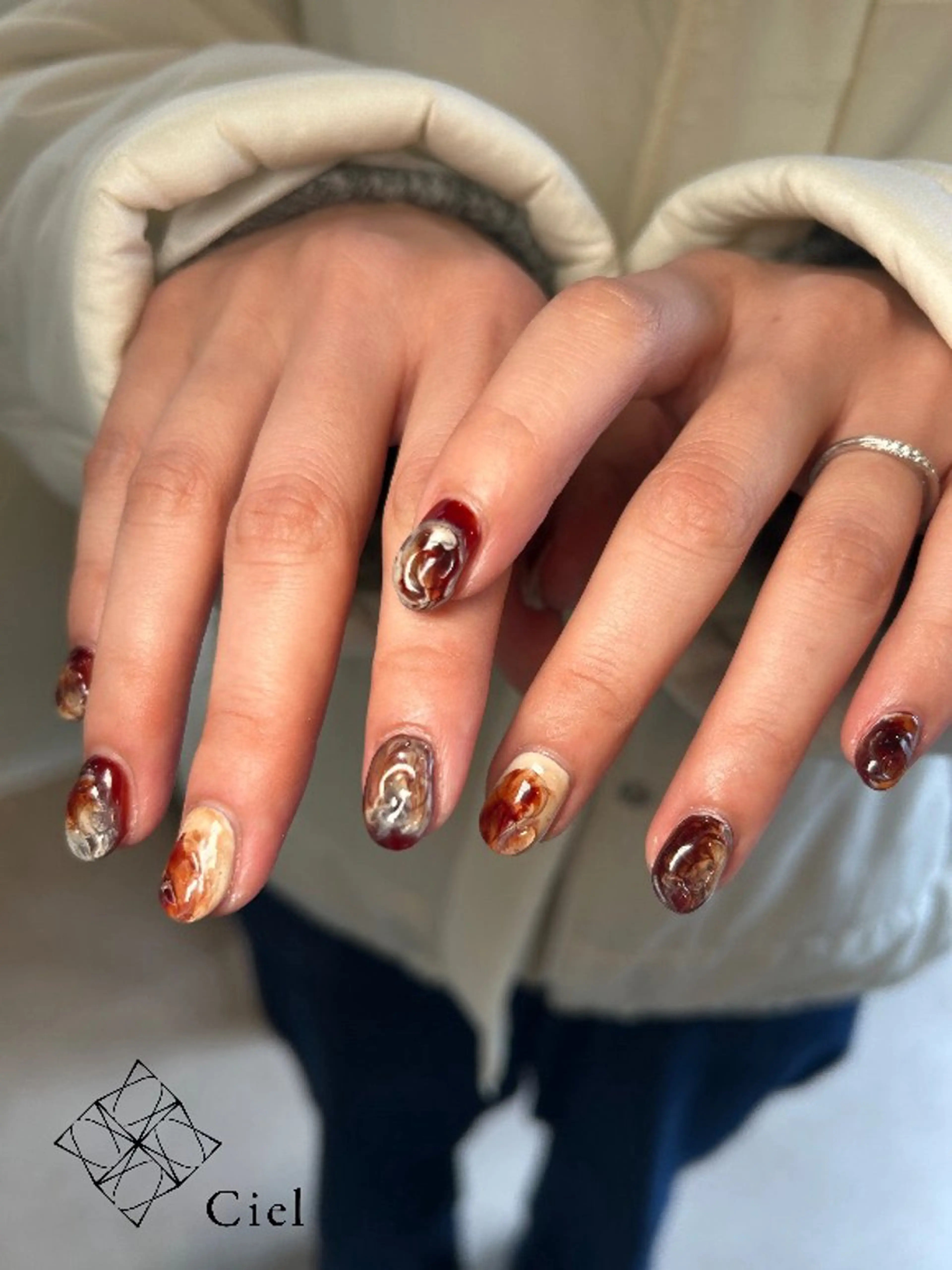 ネイル nail 【Ciel】のネイルデザイン