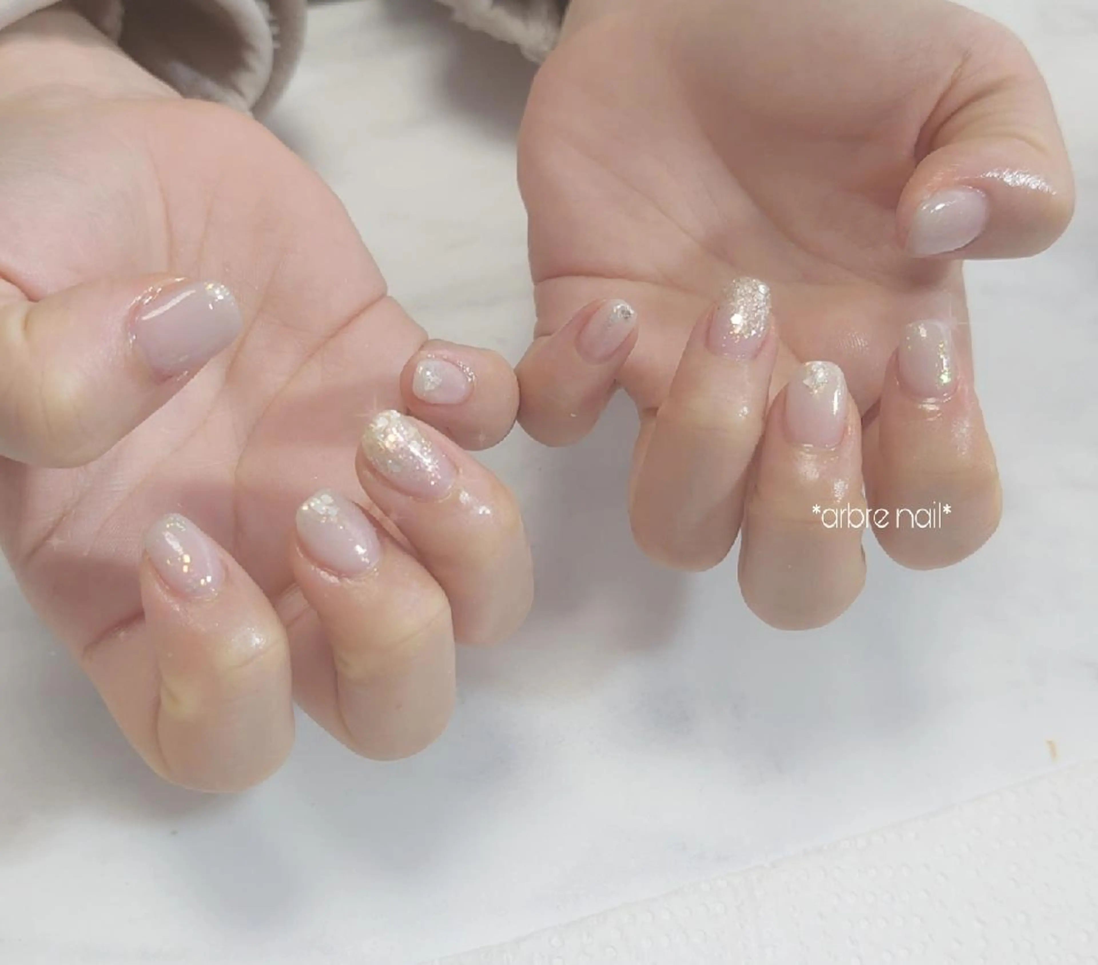 ネイル ✯.。 arbre  nail 。✯.のネイルデザイン