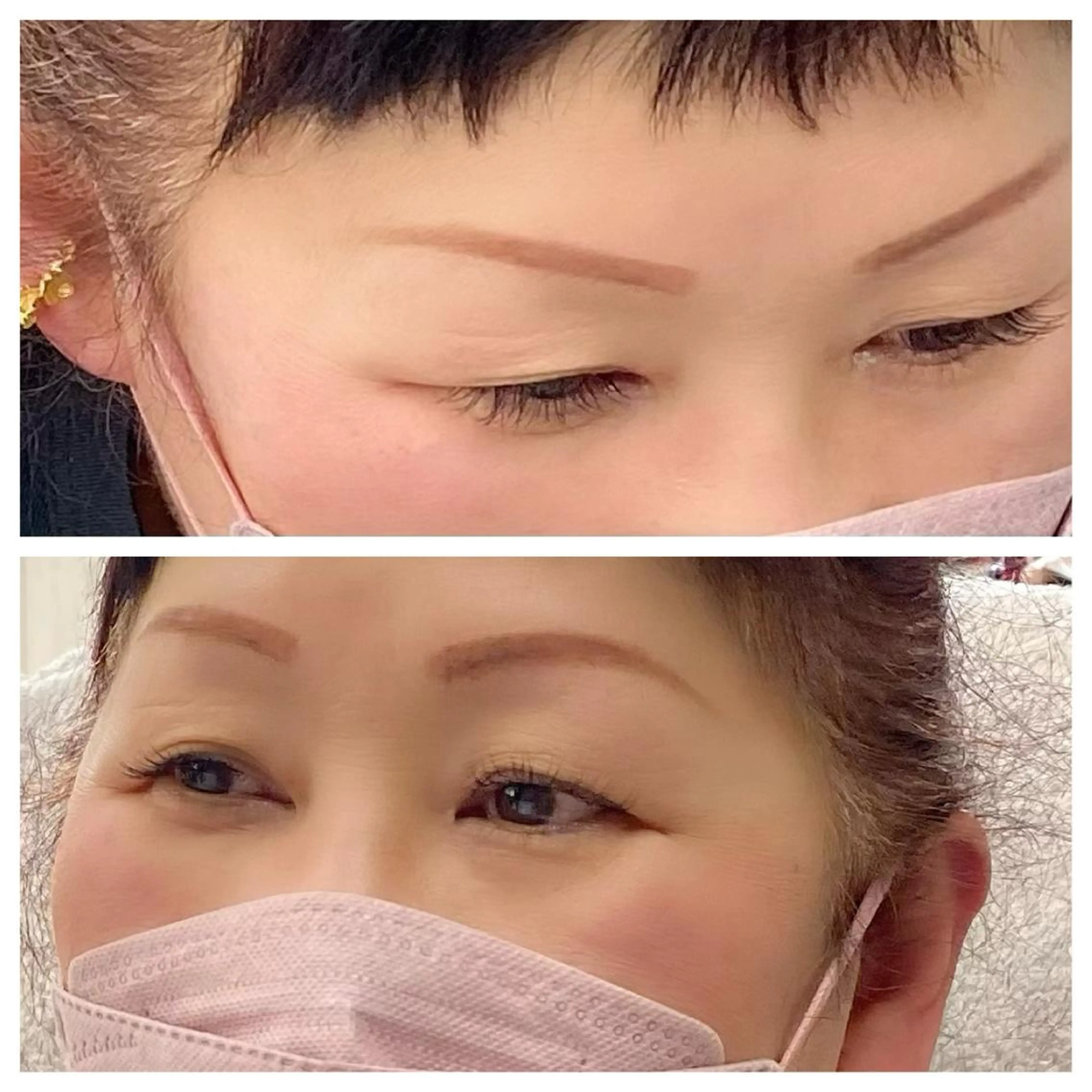 マツエク・マツパ キュート Jカール セーブル ma-pa eye＆hairのマツエク・マツパデザイン