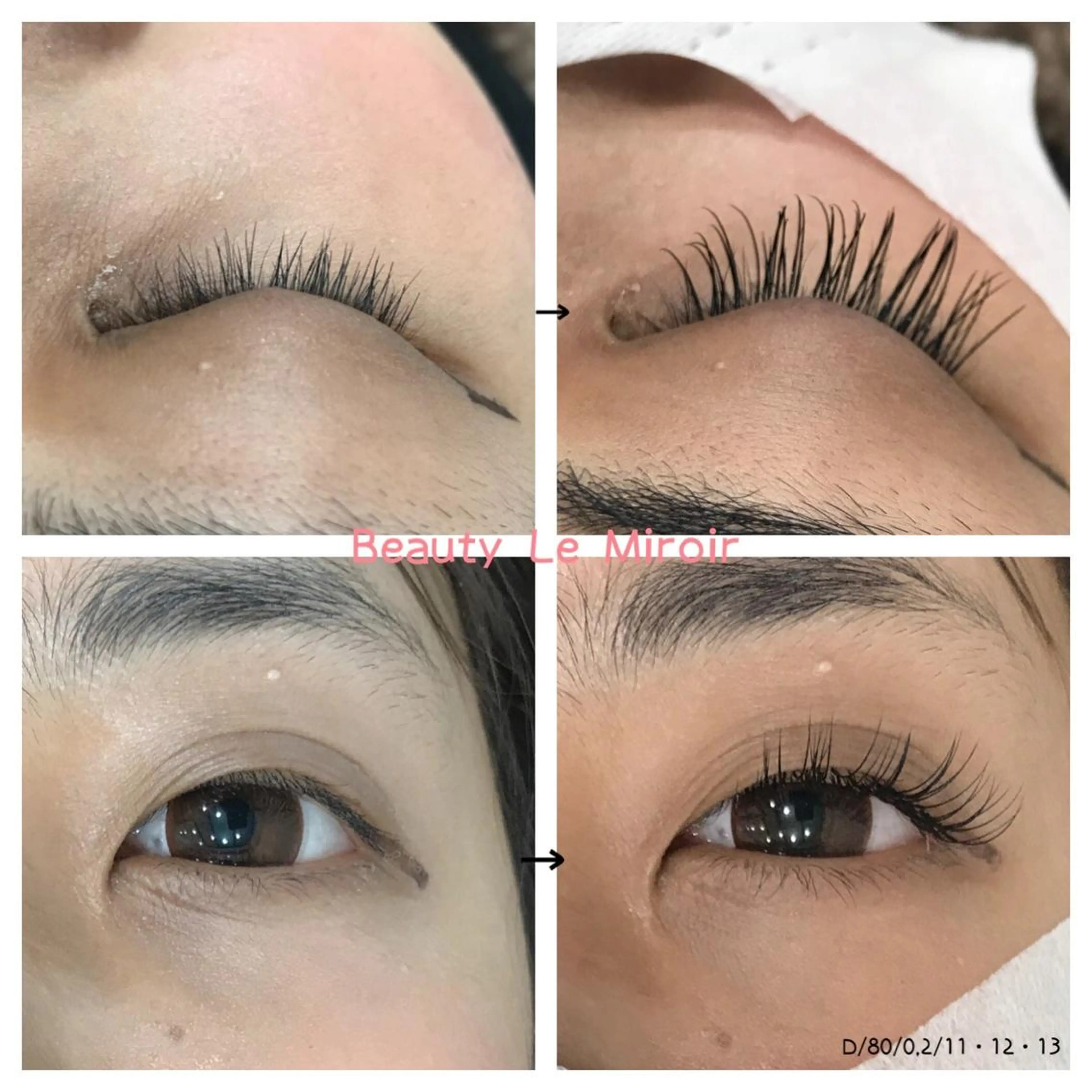 マツエク・マツパ ビューティー ミロワールのエステ・リラクイメージ