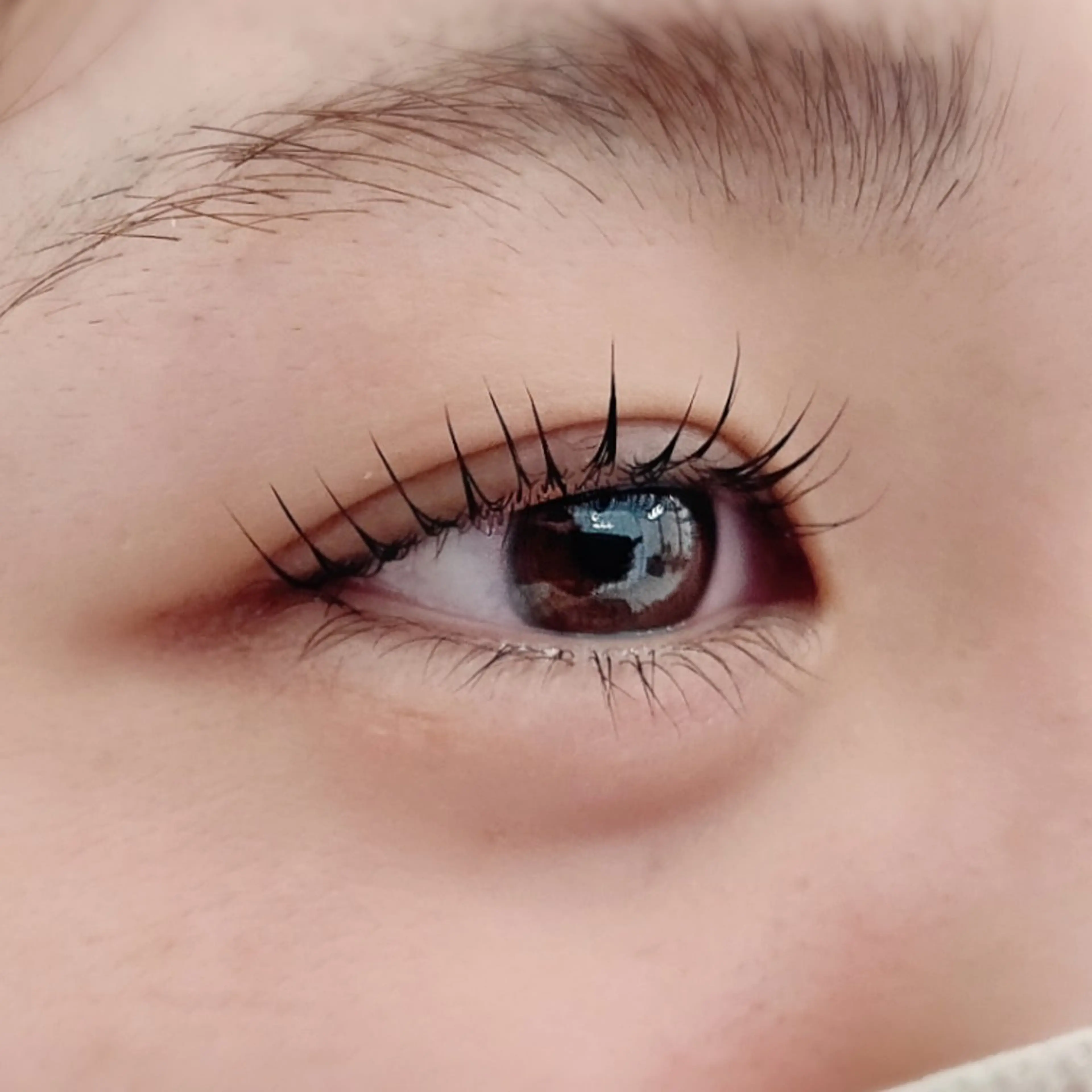 マツエク・マツパ Rainy みたけ店のマツエク・マツパデザイン