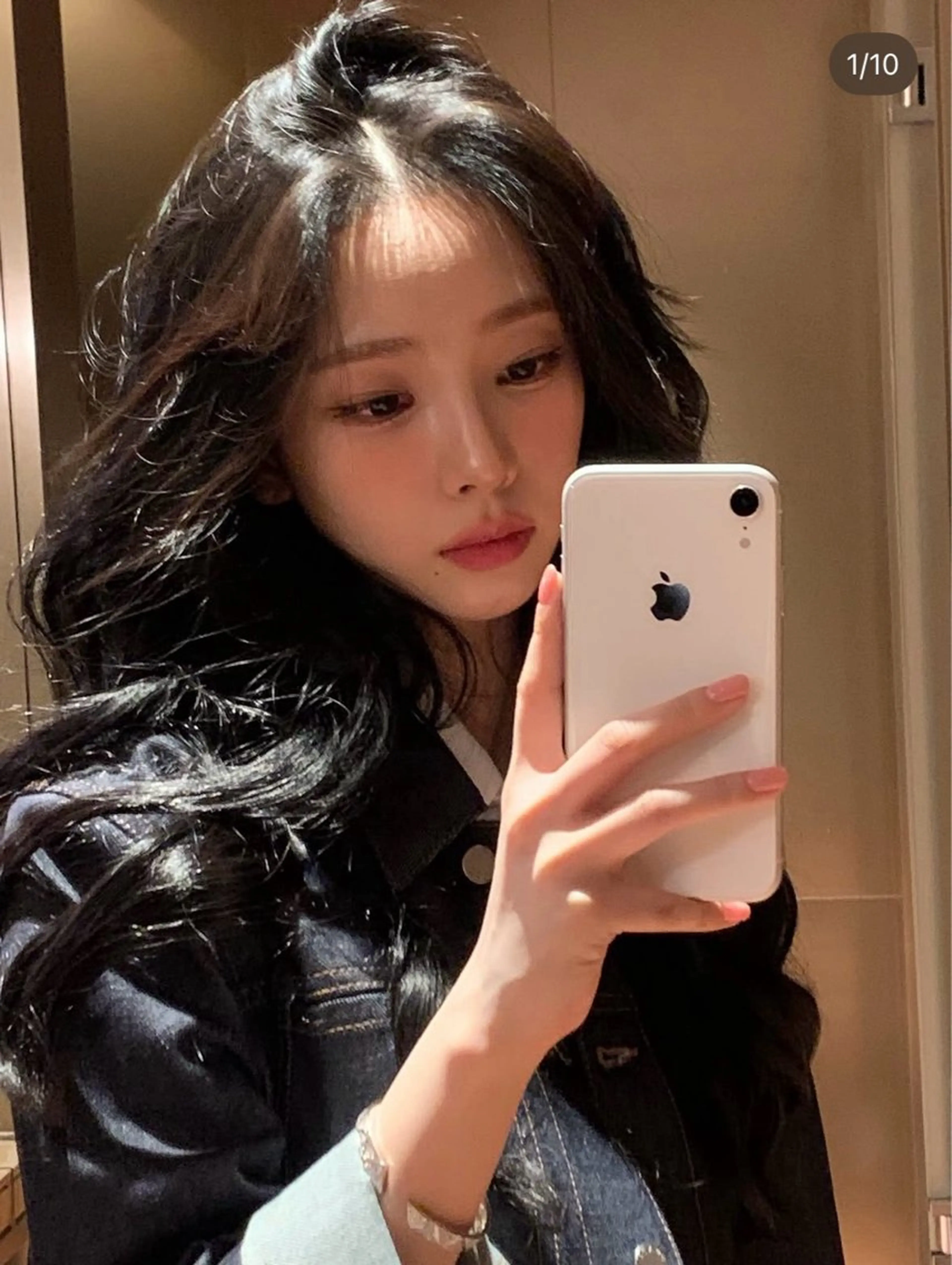 カラー 木村 心優のヘアスタイル