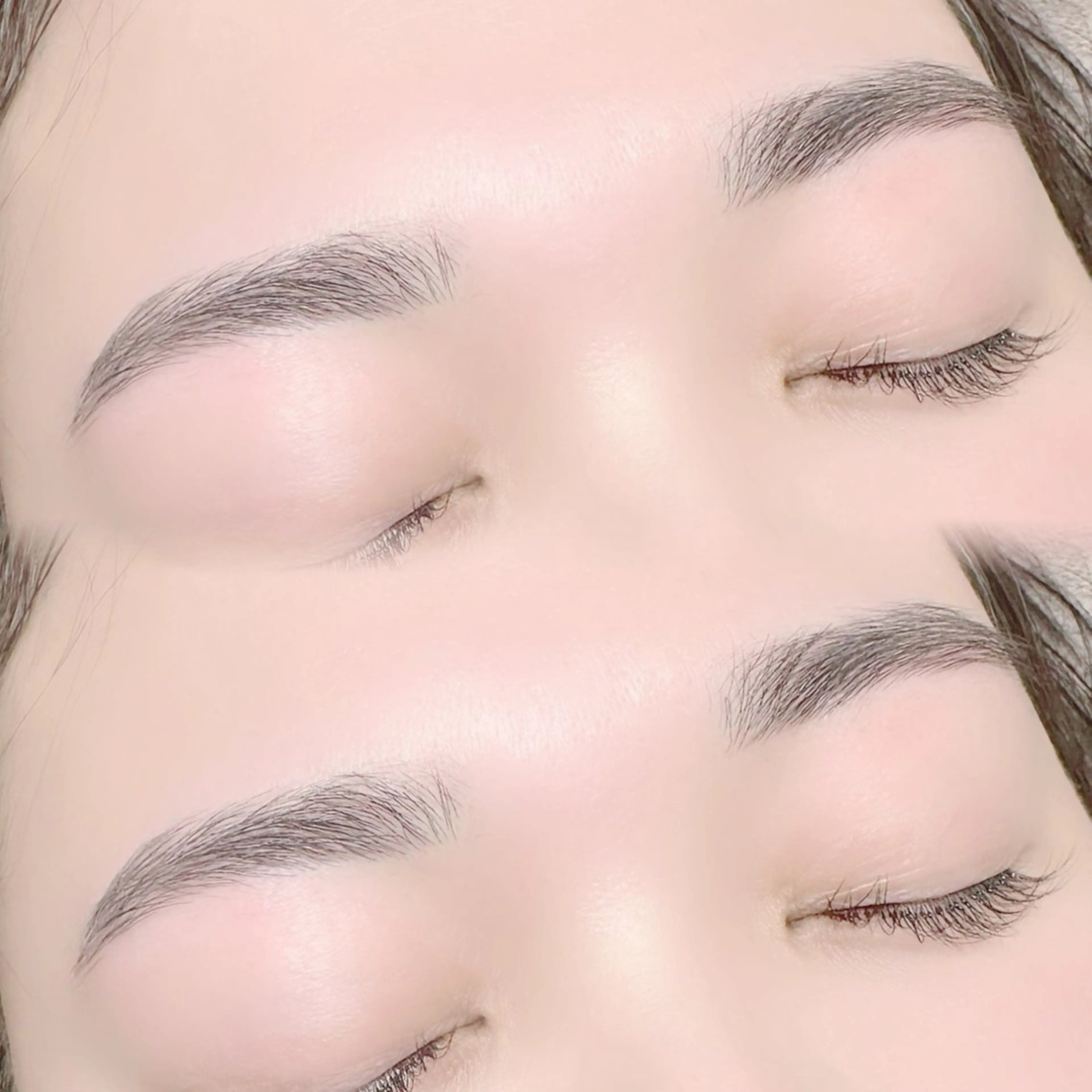 マツエク・マツパ EYELA 花音のマツエク・マツパデザイン