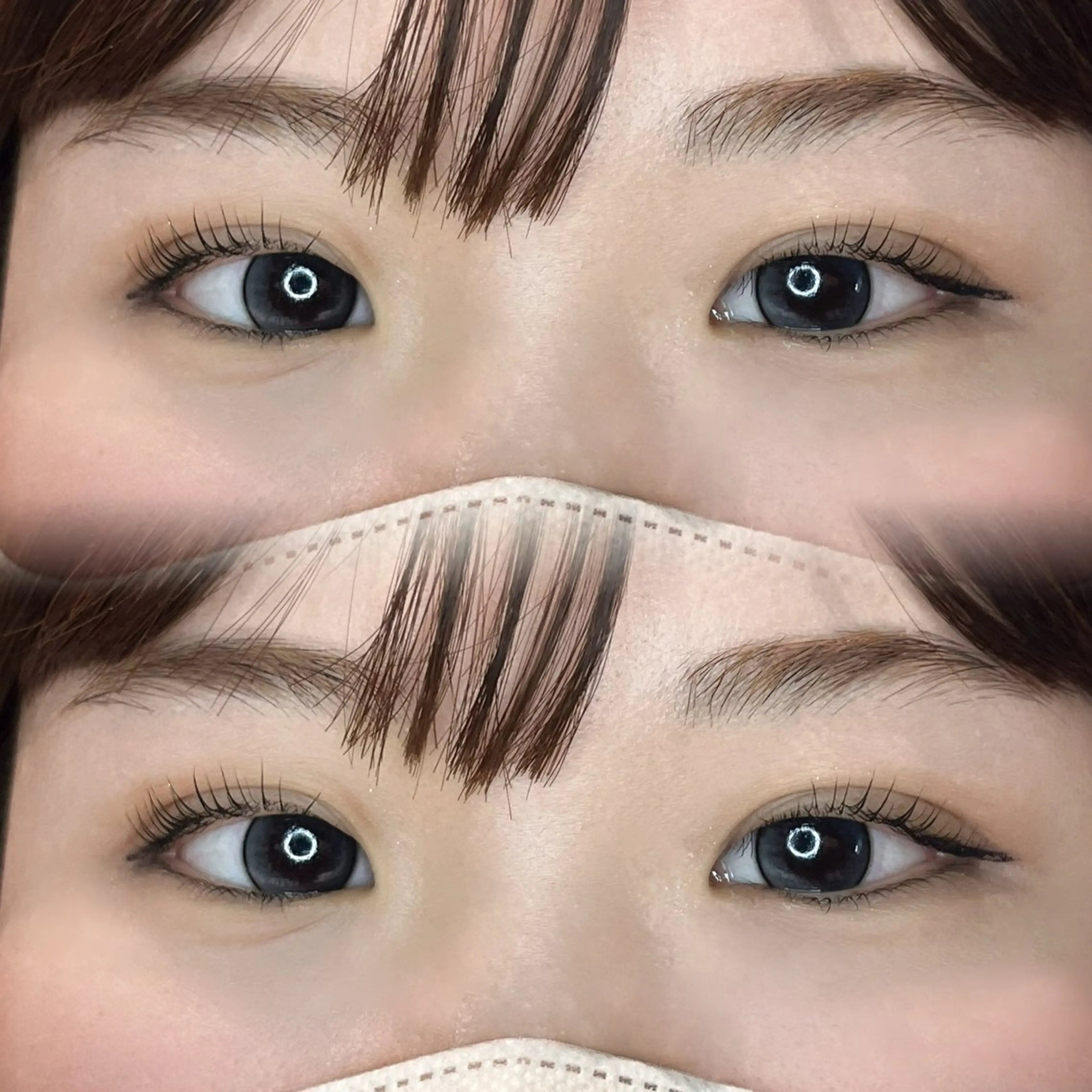 【ミニモ限定🎀】下まつげパーマ☆の写真