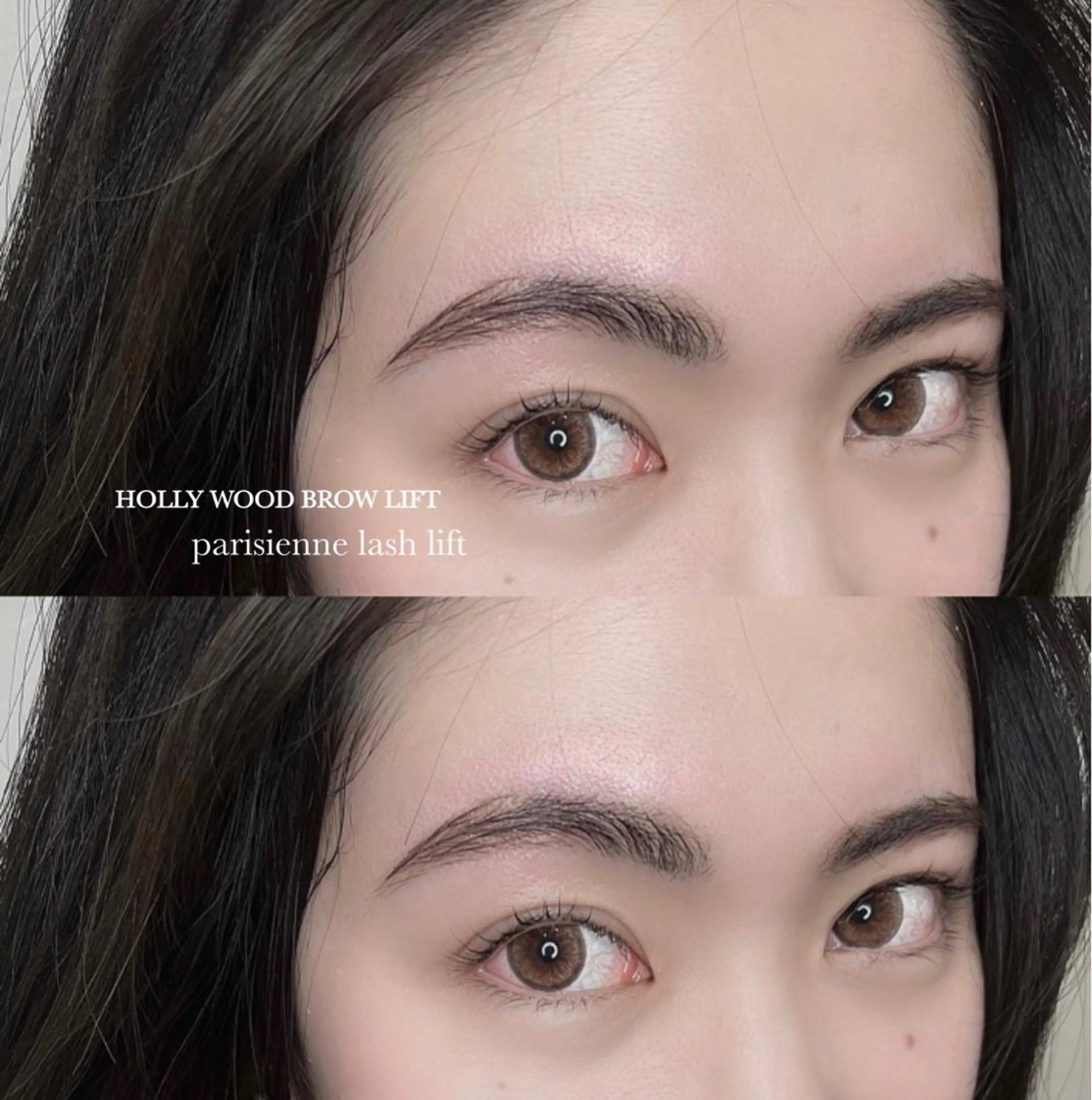 マツエク・マツパ アイブロウ MISA YONEYAMAのマツエク・マツパデザイン