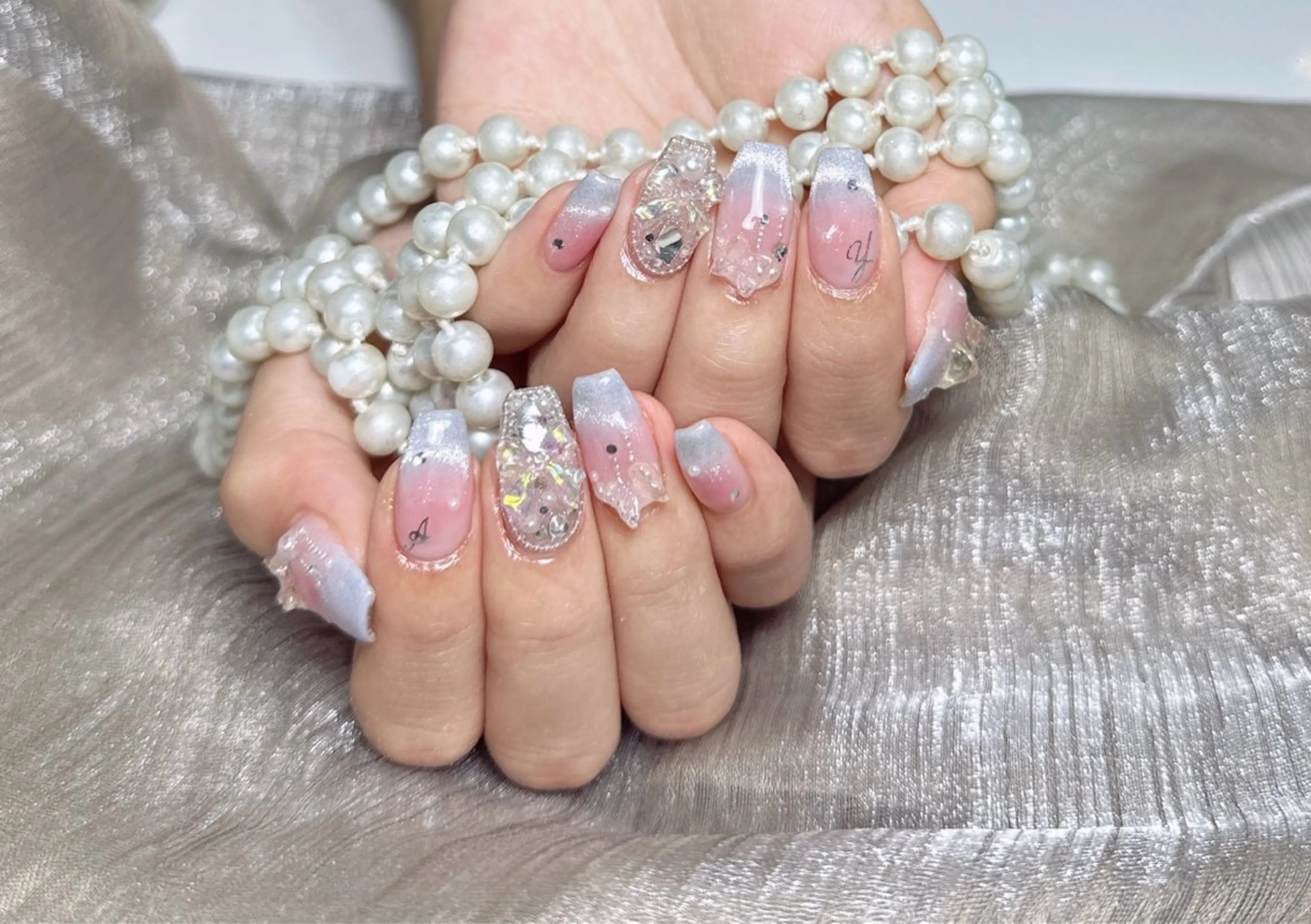 ネイル July Nail 新横浜駅のネイルデザイン
