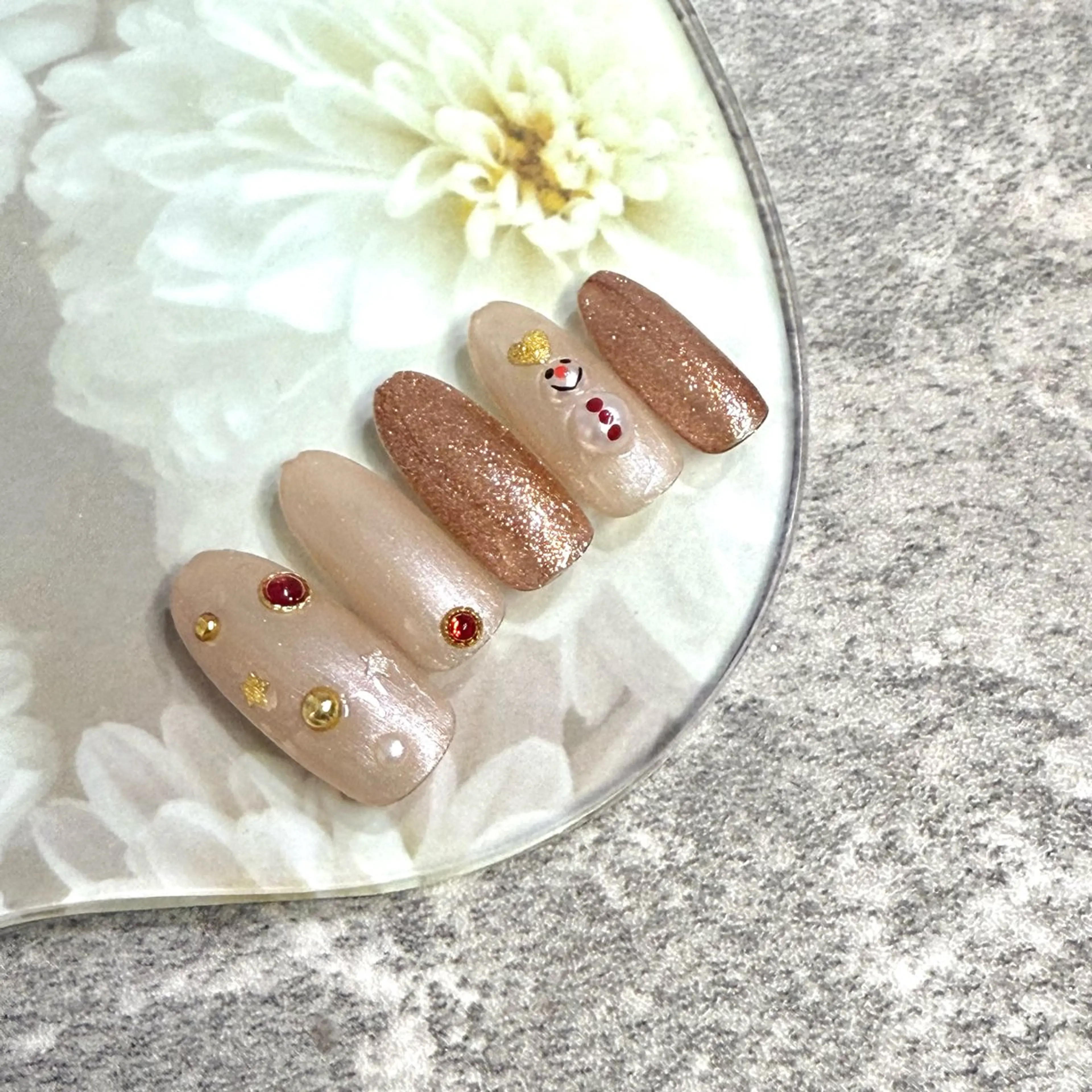 ネイル ハンドネイル ★Rinail... .のネイルデザイン