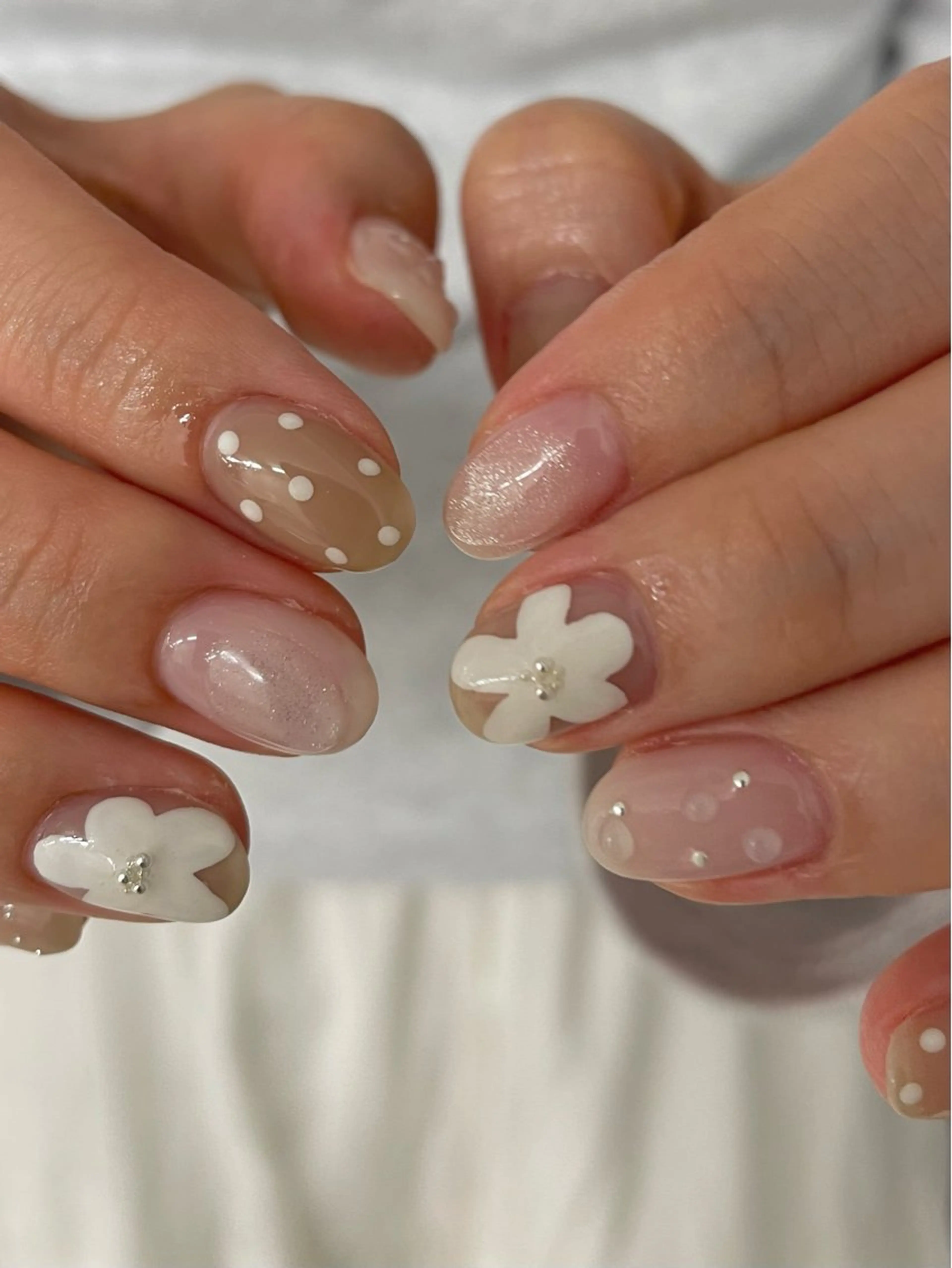 ネイル filonnail kanonのネイルデザイン