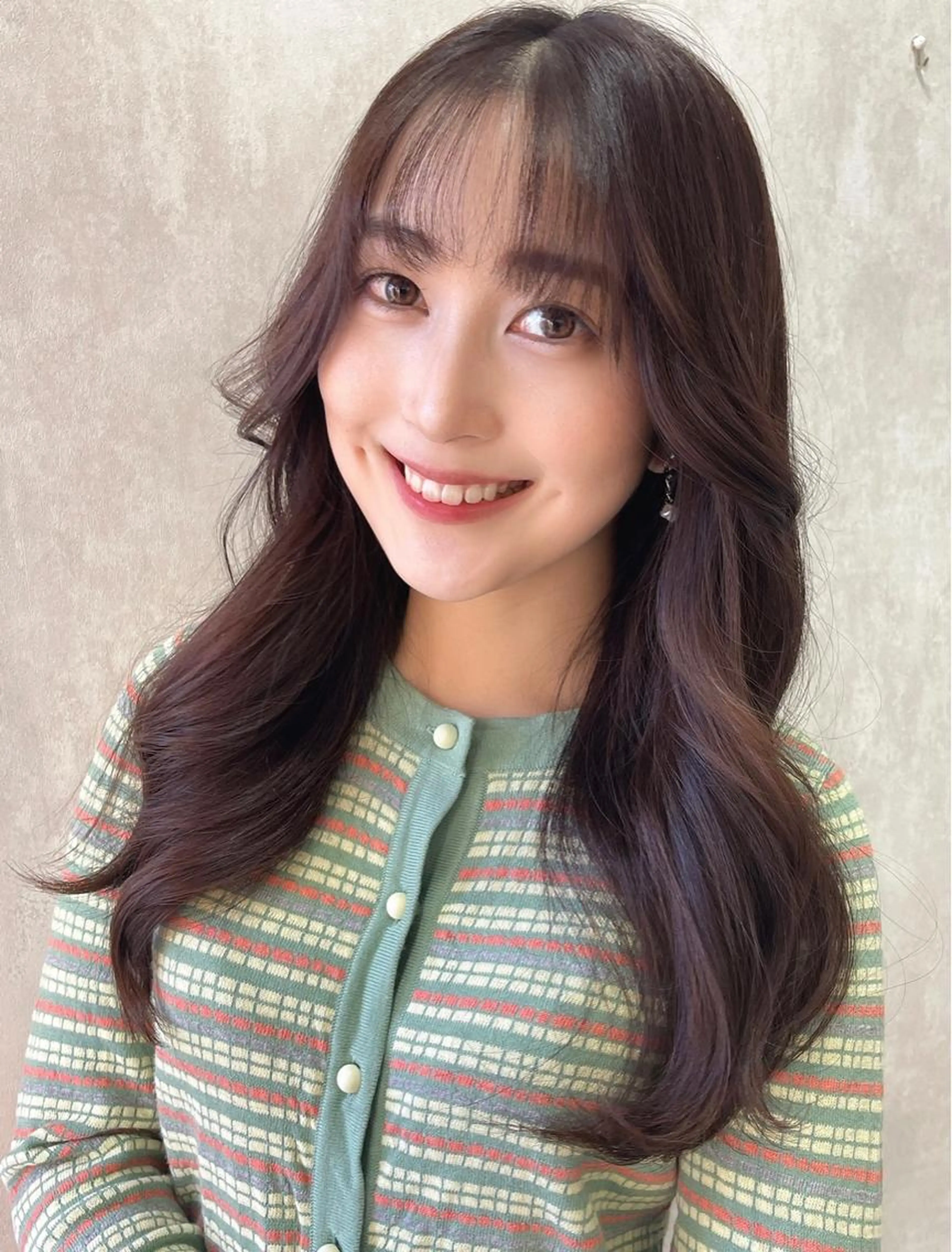 💖水光韓国カラーx1step スチームトリートメント💖の写真