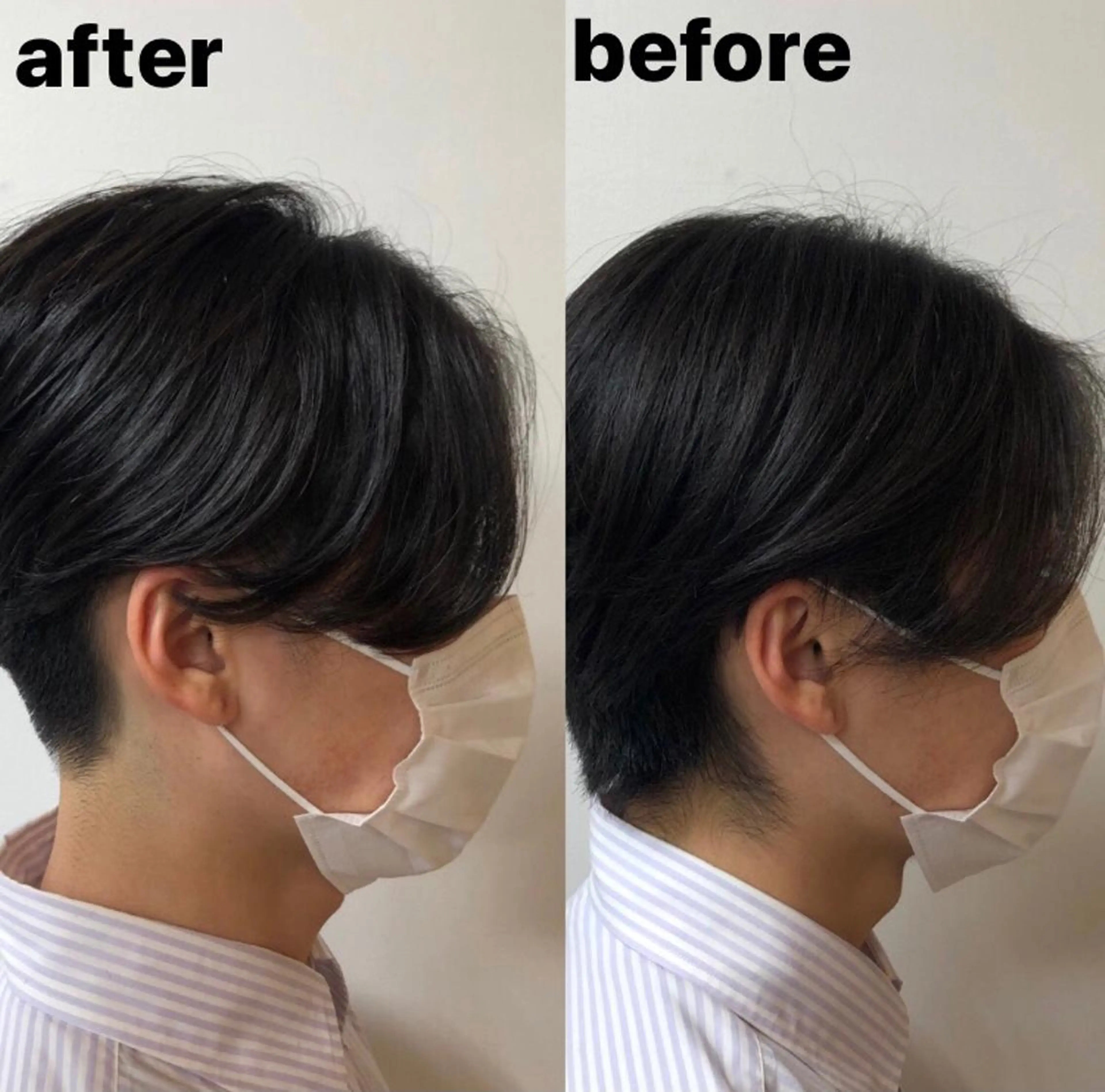 パーマ メンズ 田原 慎也のヘアスタイル