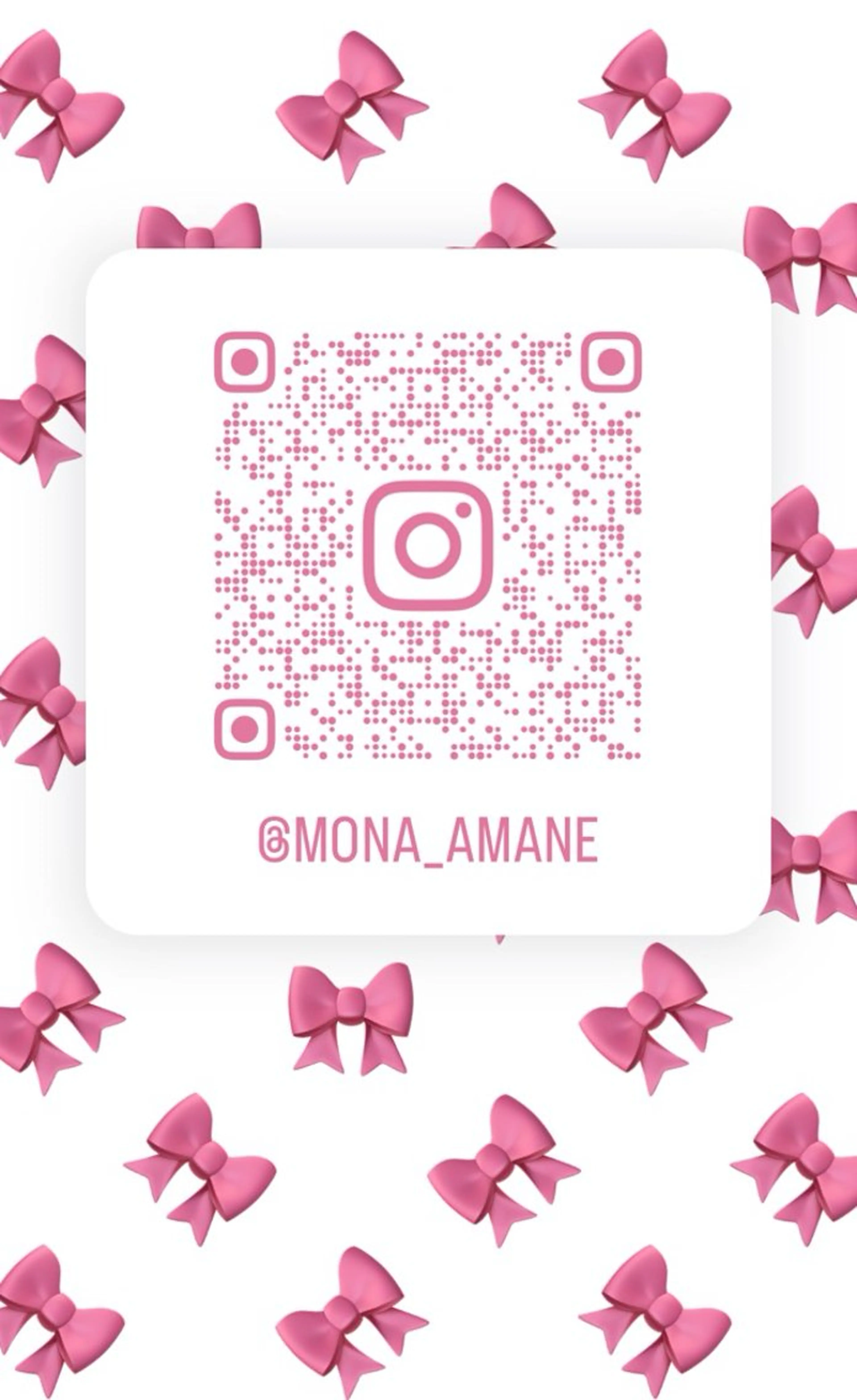 🎀MONA あまね🎀のヘアスタイル